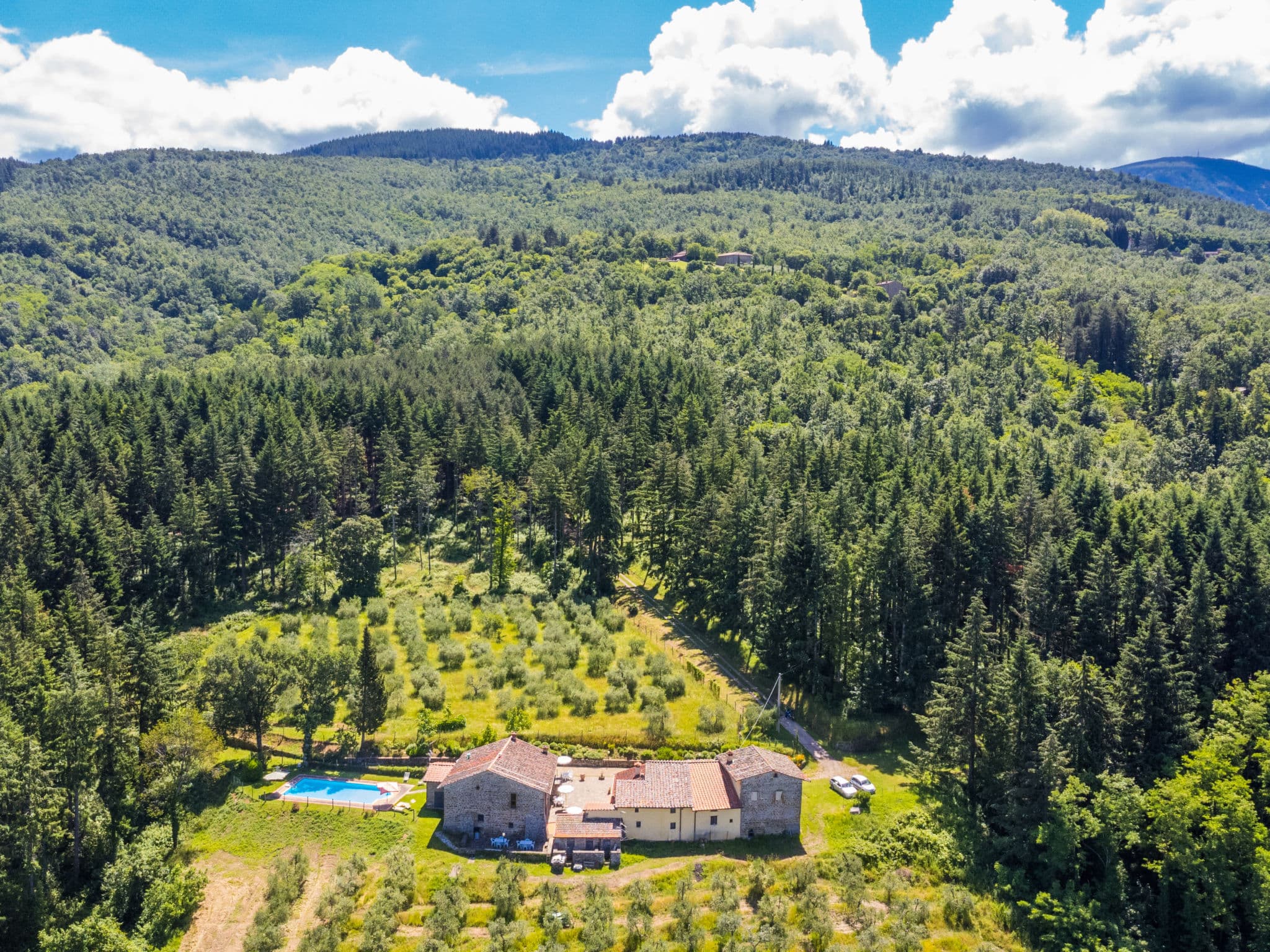 Aerial photography