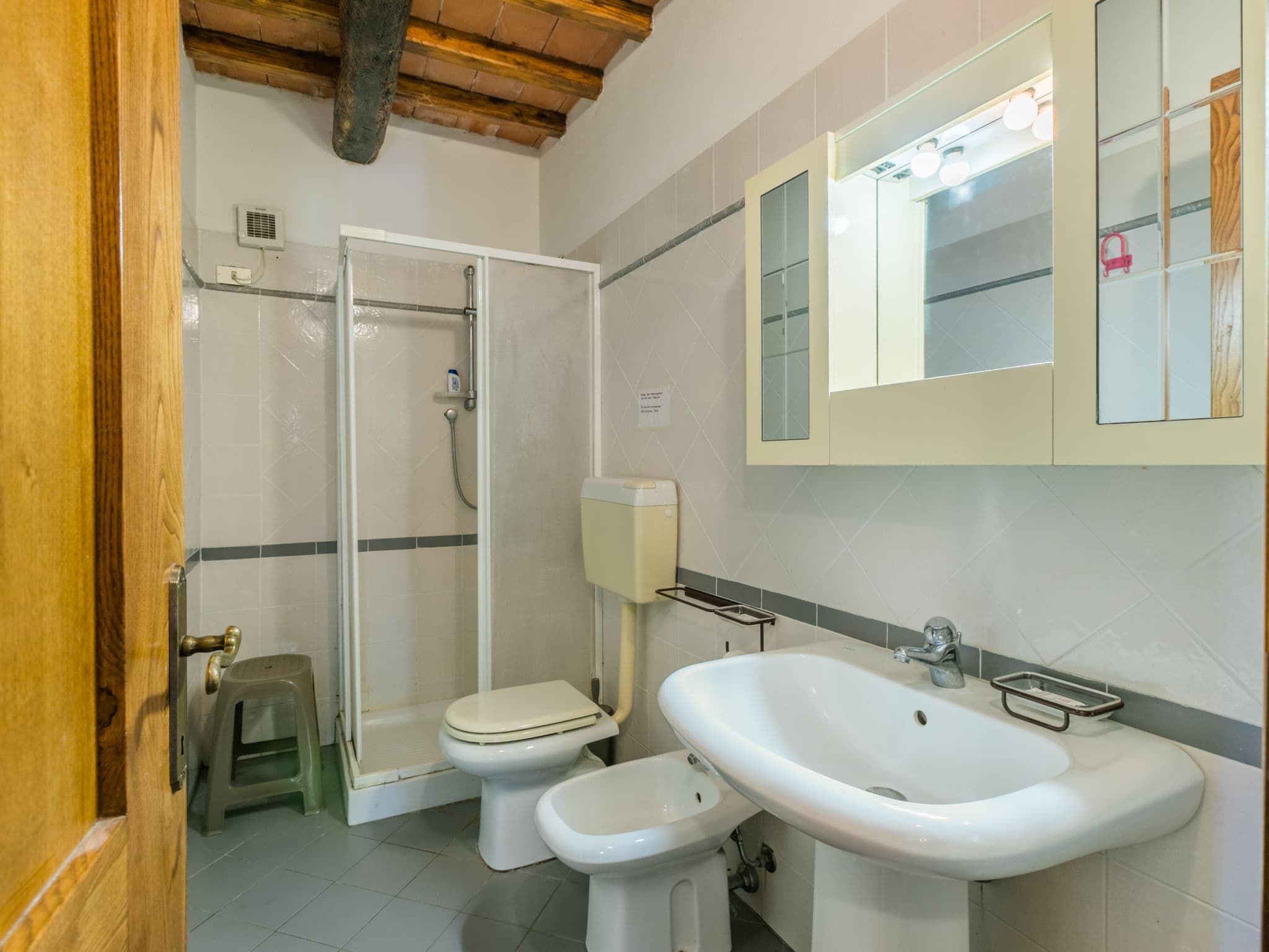 Bathroom / Wellness