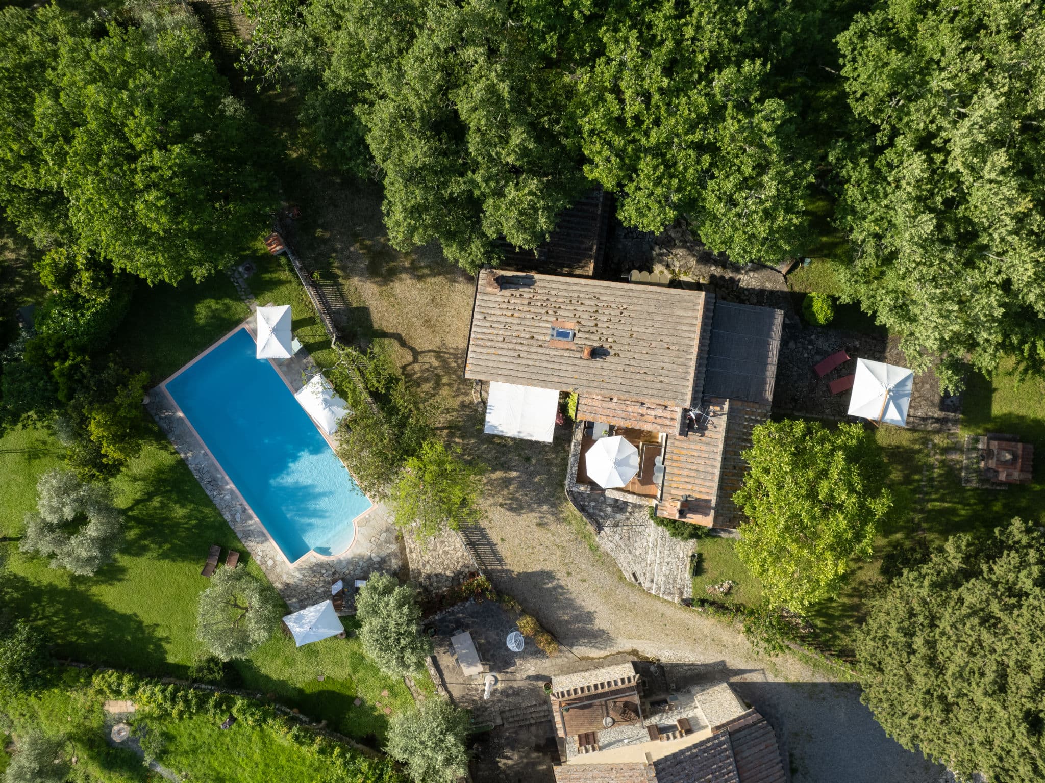 Aerial photography