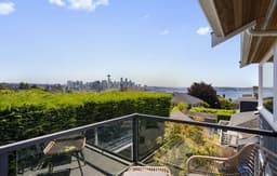 3BR 3BA Kerry Park Retreat in Queen Anne