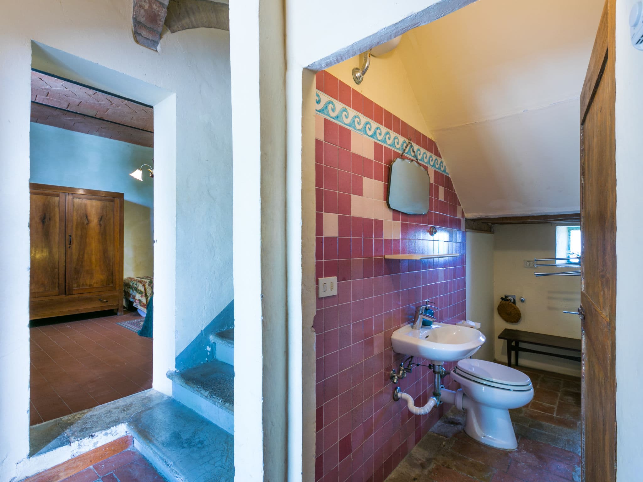 Bathroom / Wellness