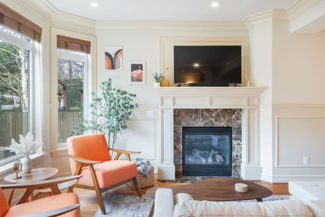 3BR 2BA Kinnear Townhouse in Queen Anne, Seattle