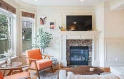 3BR 2BA Kinnear Townhouse in Queen Anne, Seattle