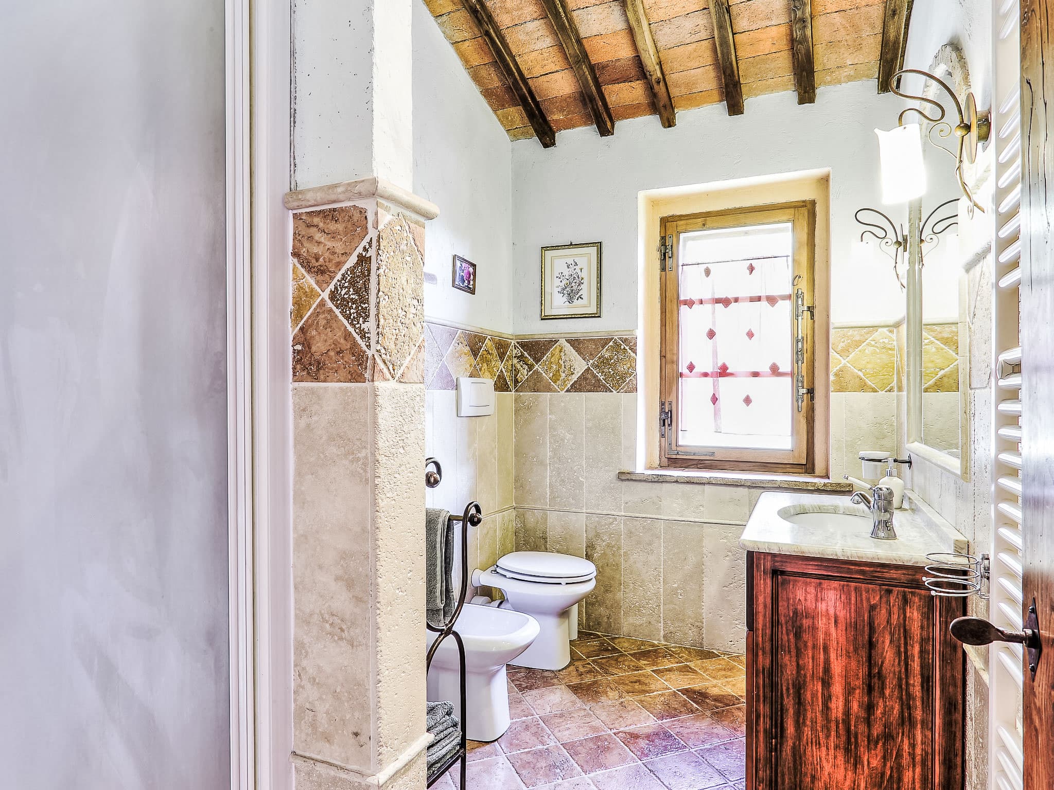 Bathroom / Wellness
