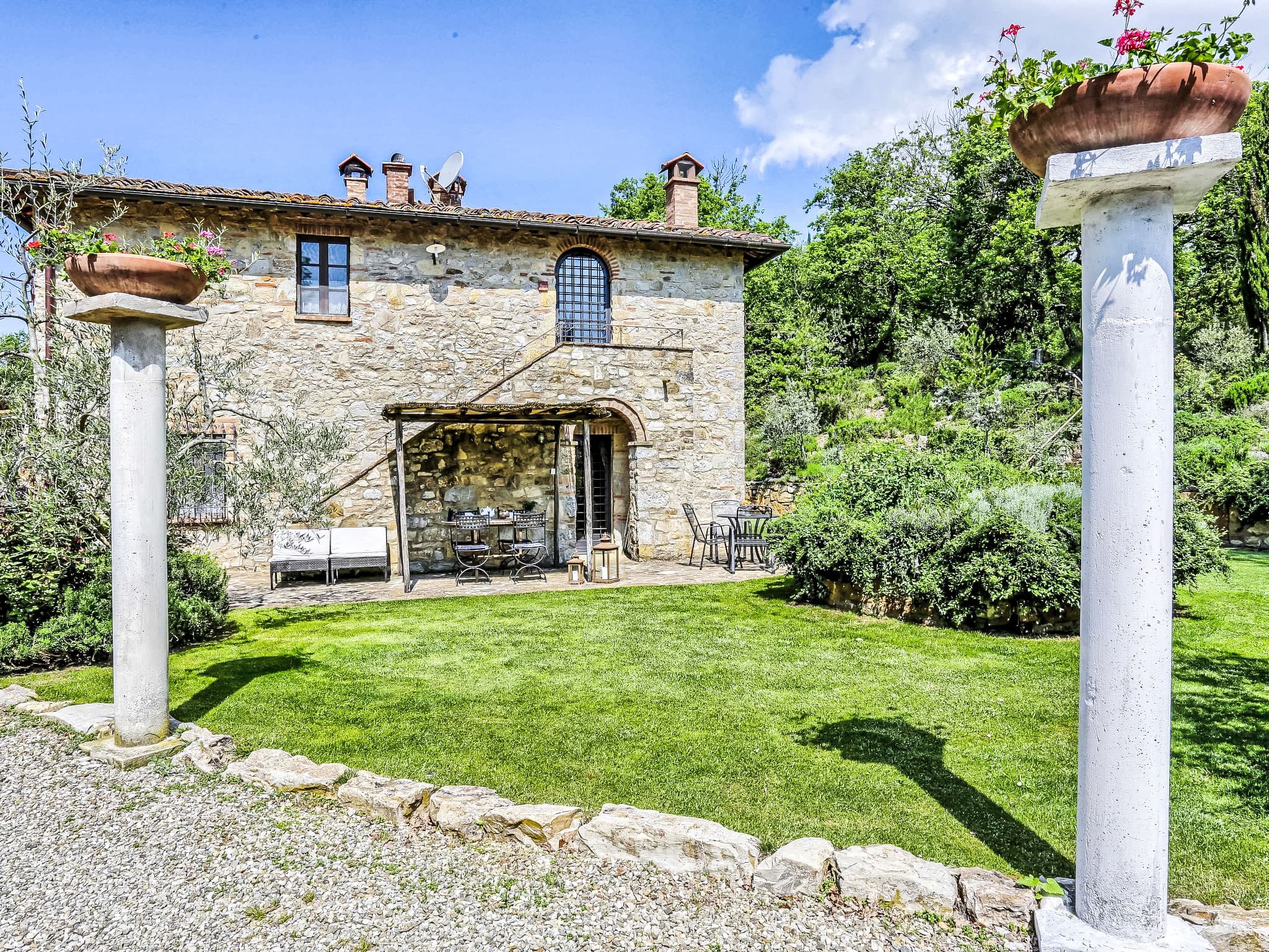 House