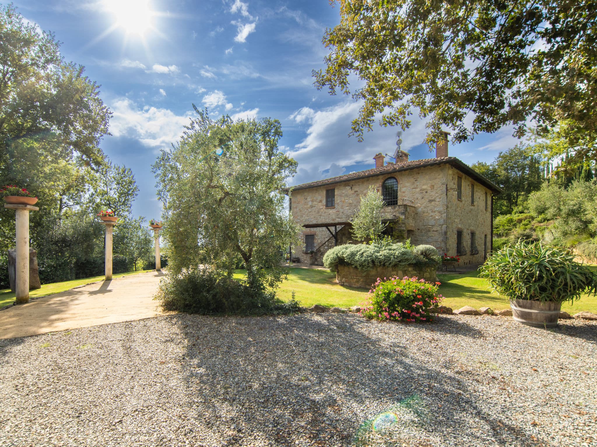 House