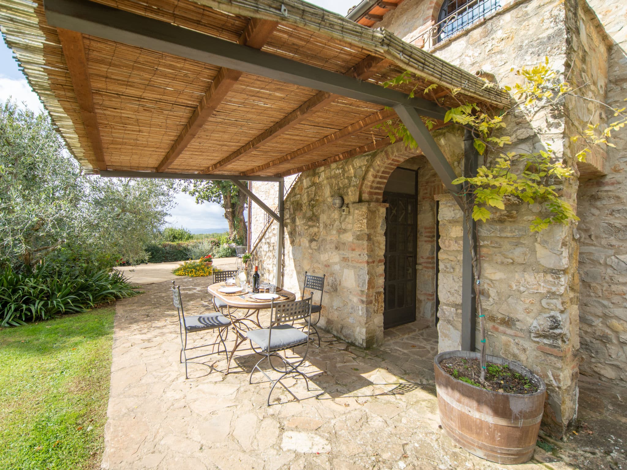 House