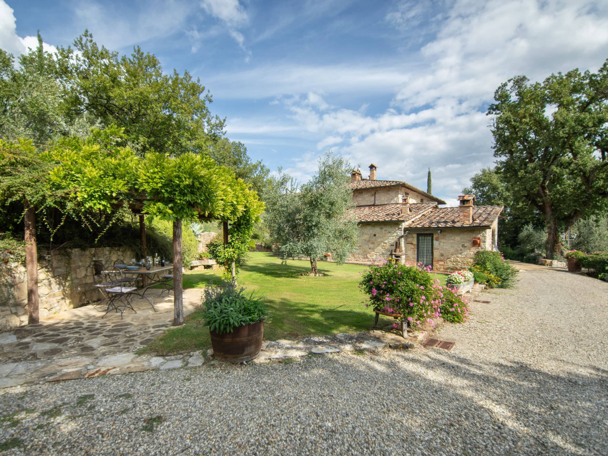 House