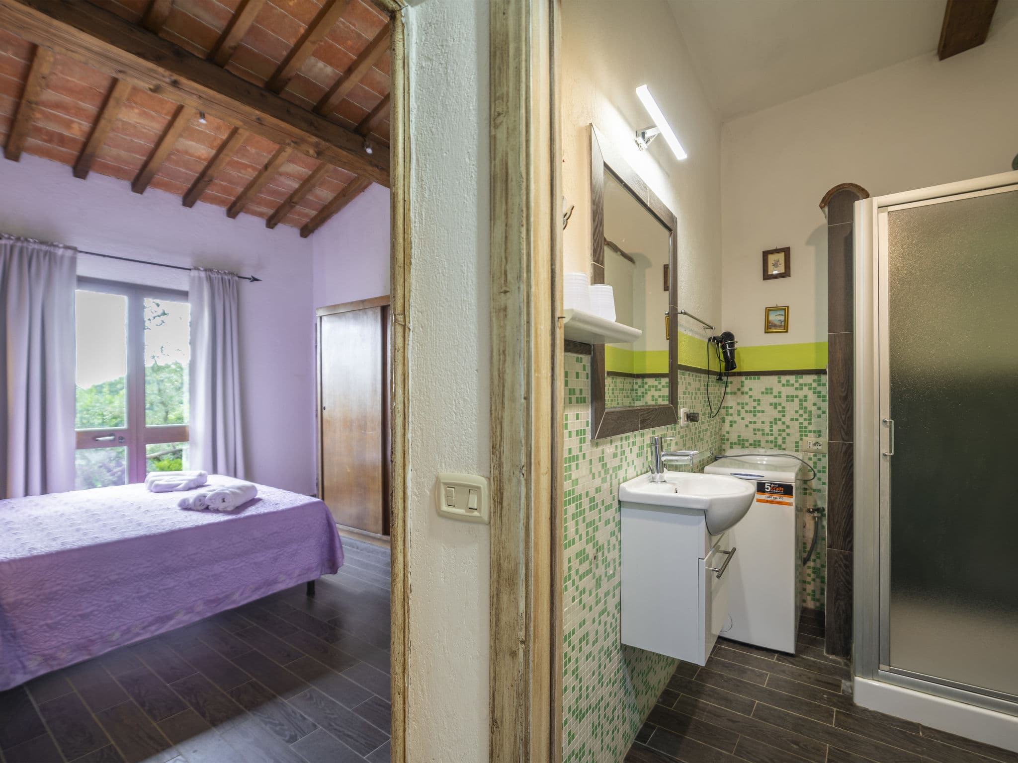 Bathroom / Wellness
