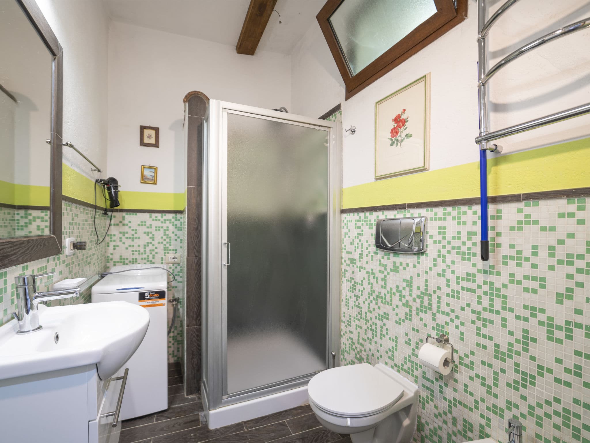 Bathroom / Wellness