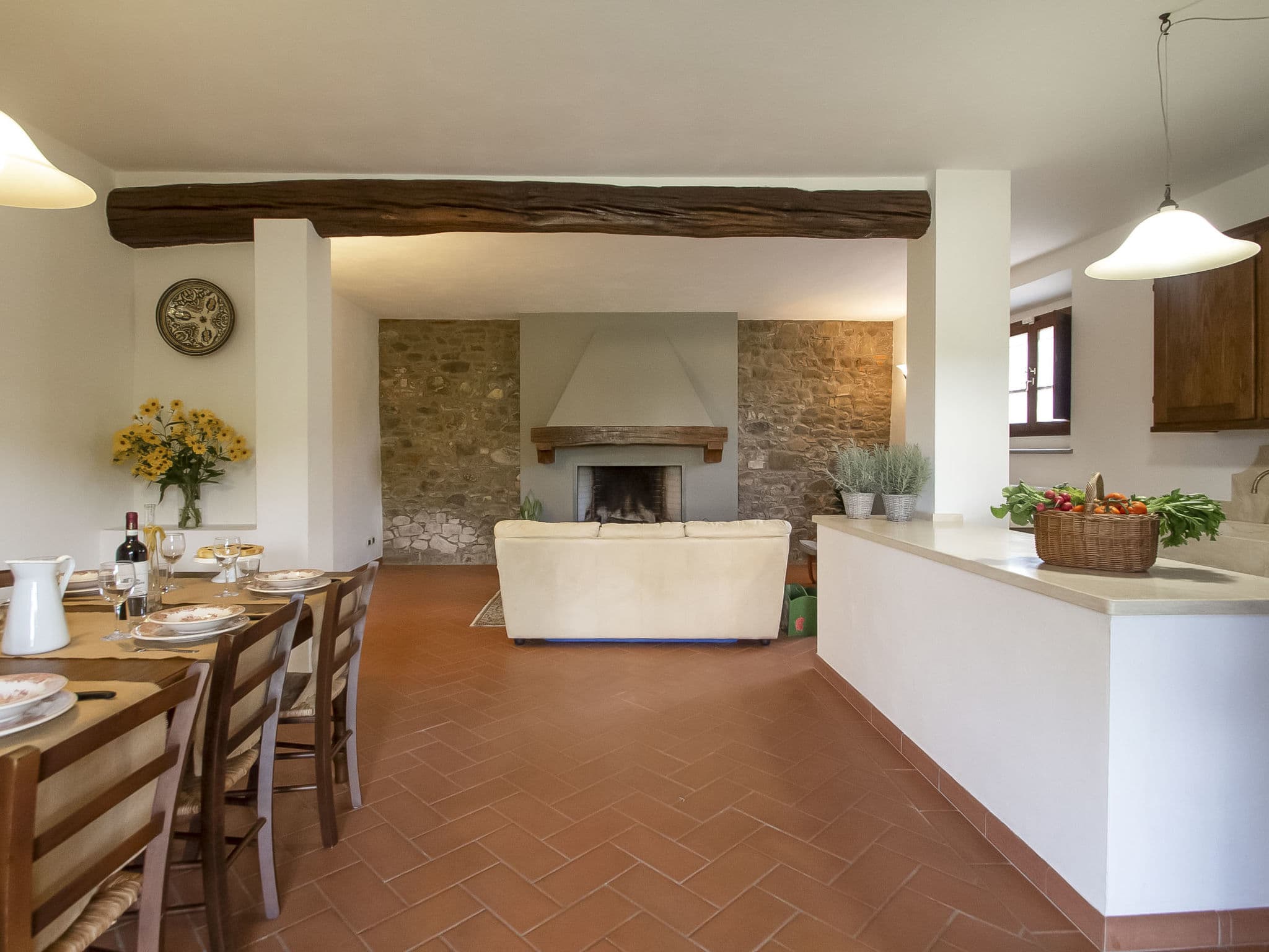 Kitchen / Dining Room