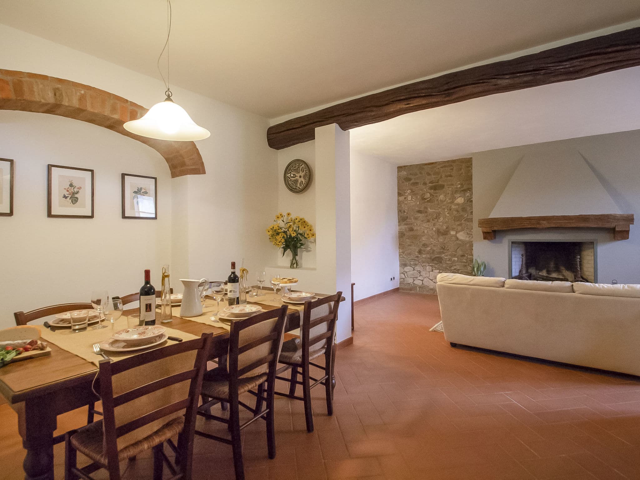 Kitchen / Dining Room
