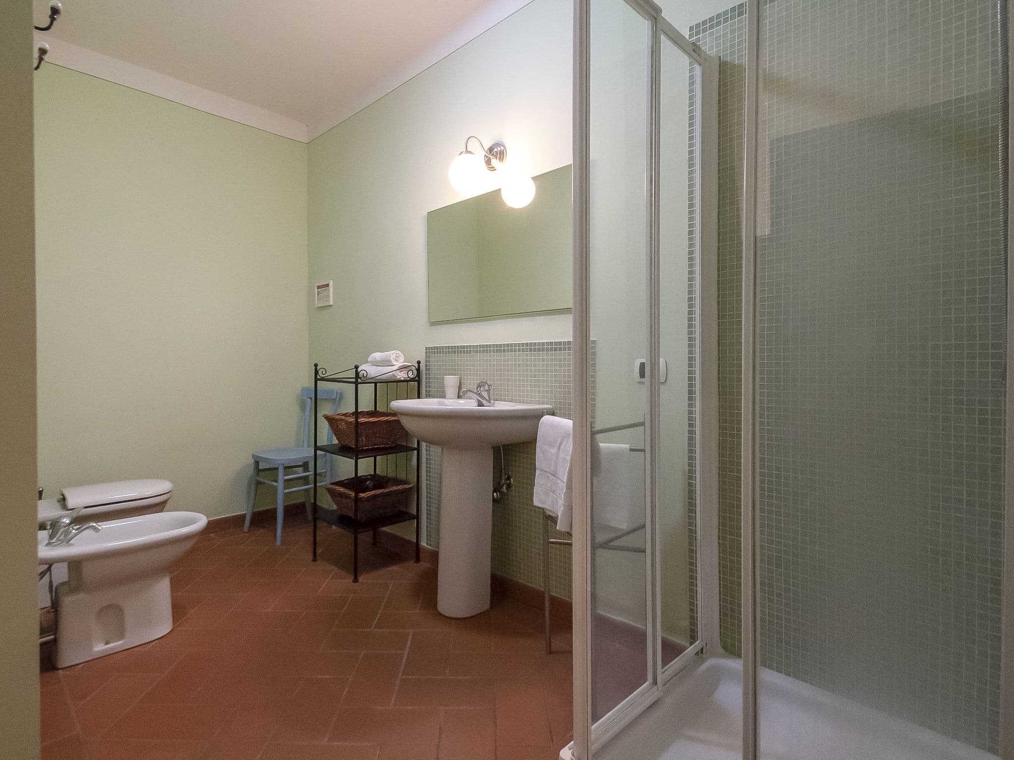 Bathroom / Wellness