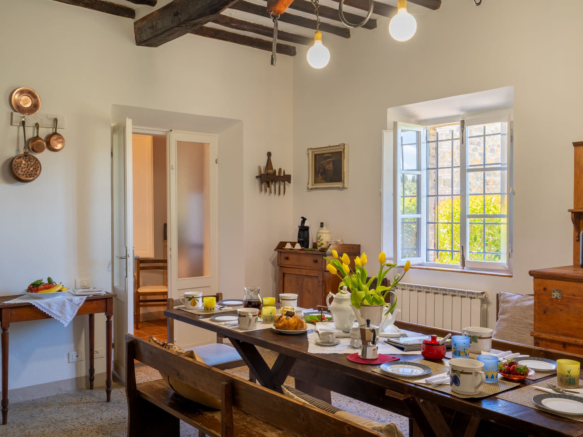 Kitchen / Dining Room