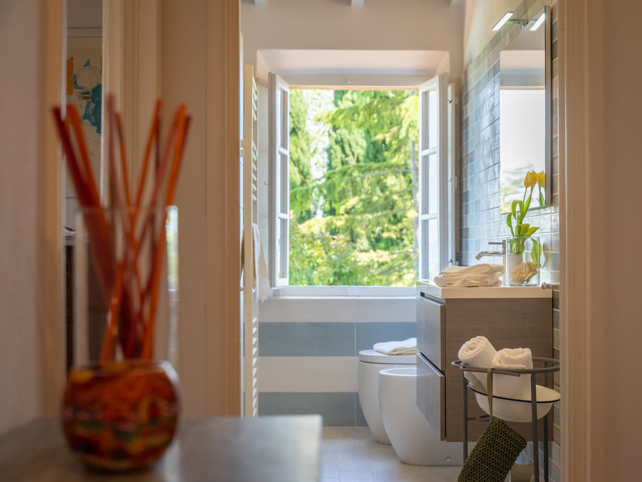 Bathroom / Wellness