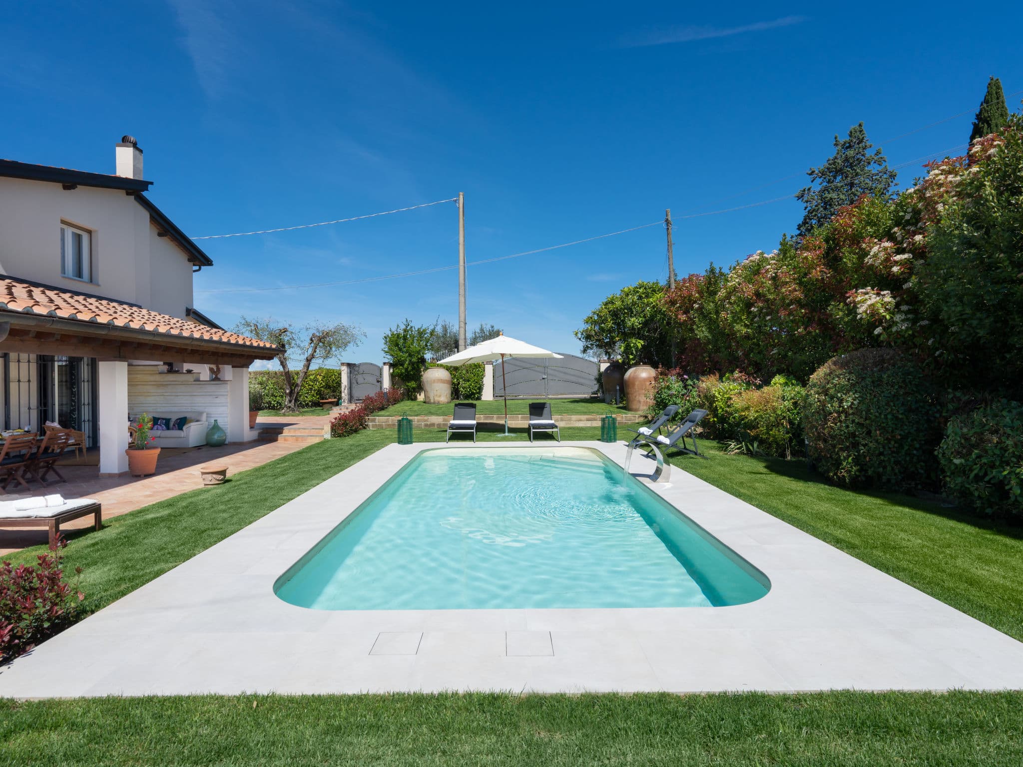 Pool Outdoor