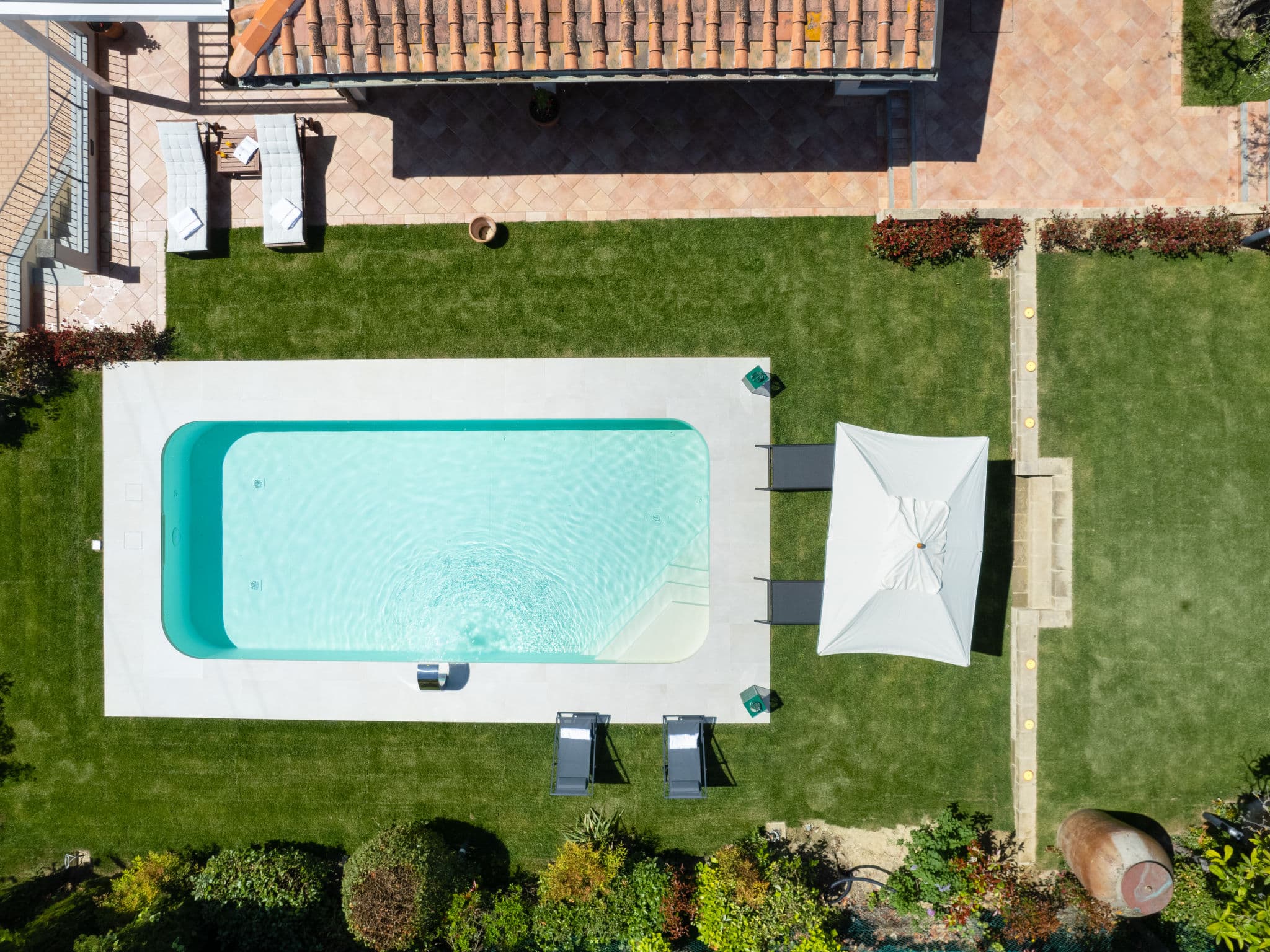 Aerial photography
