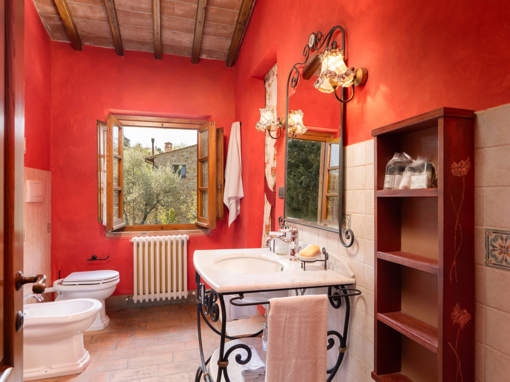 Bathroom / Wellness