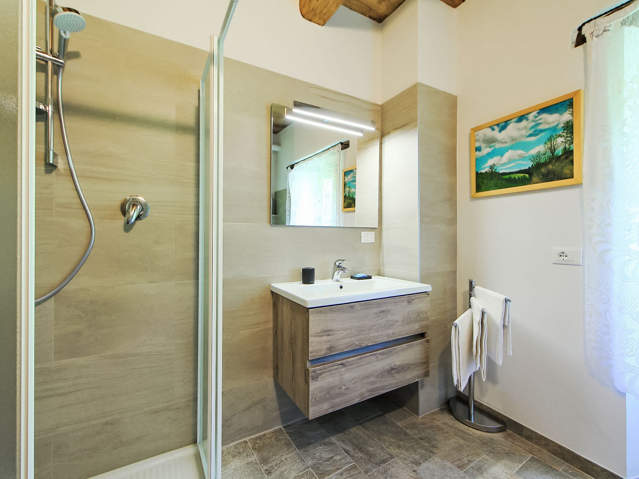 Bathroom / Wellness