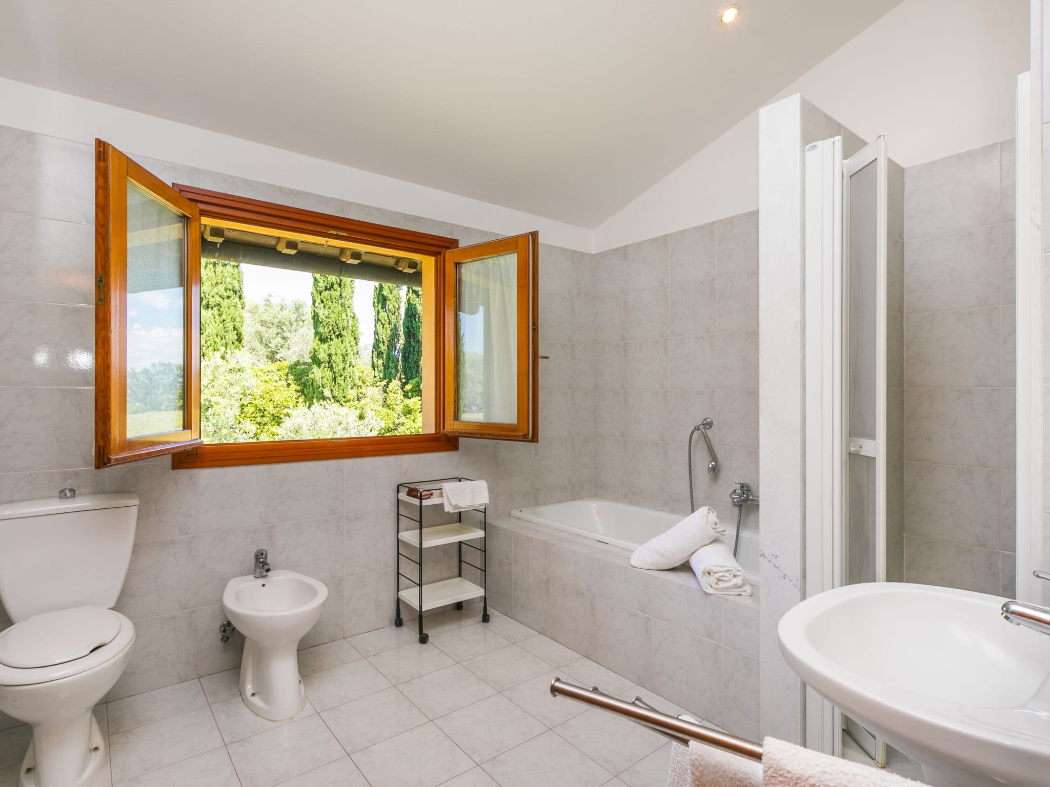 Bathroom / Wellness