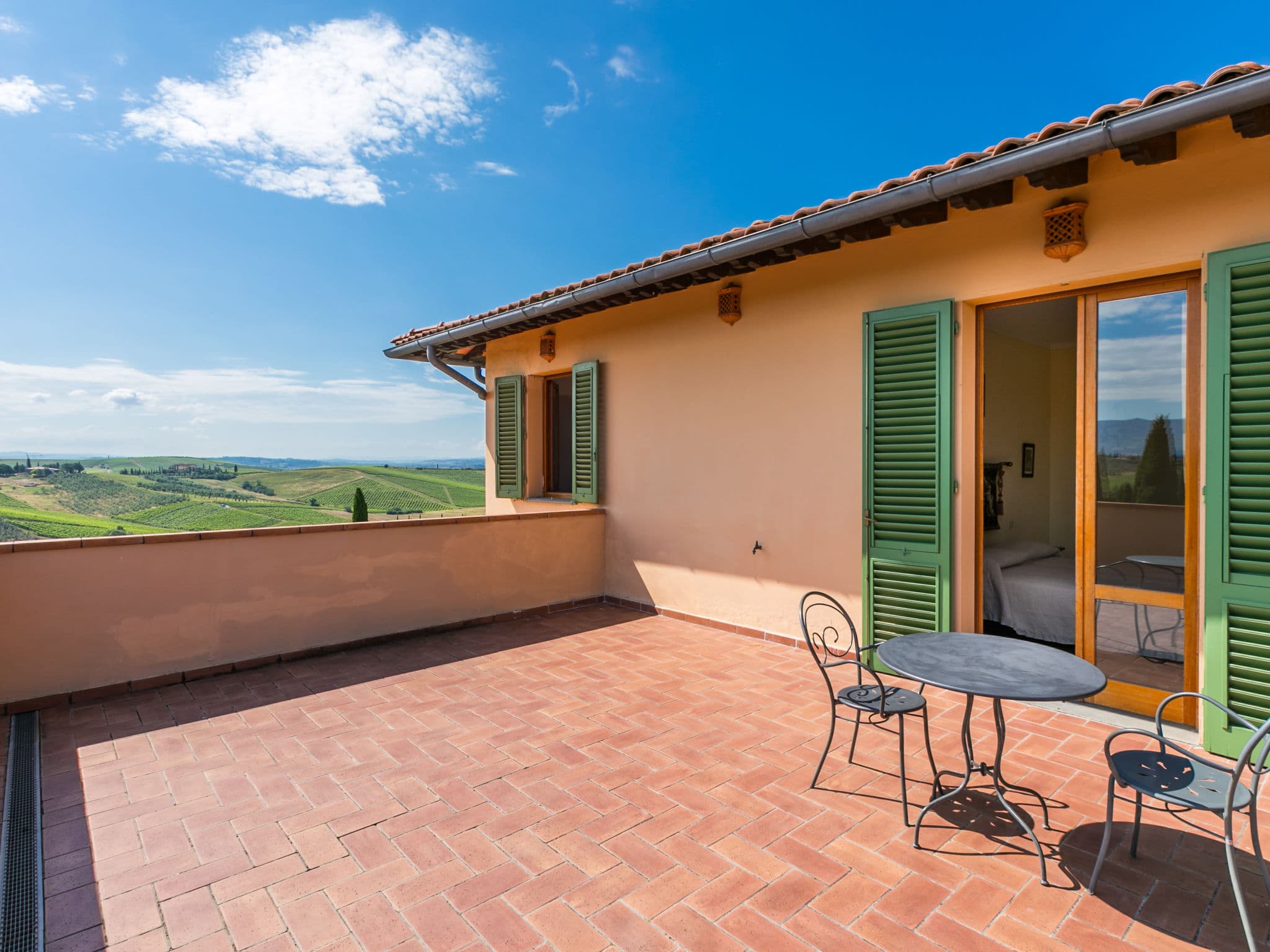 Terrace