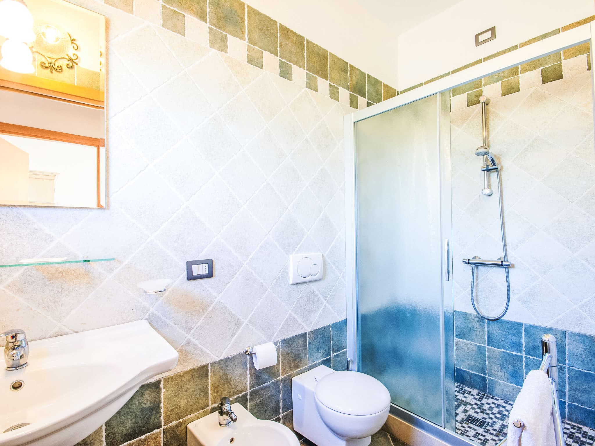 Bathroom / Wellness