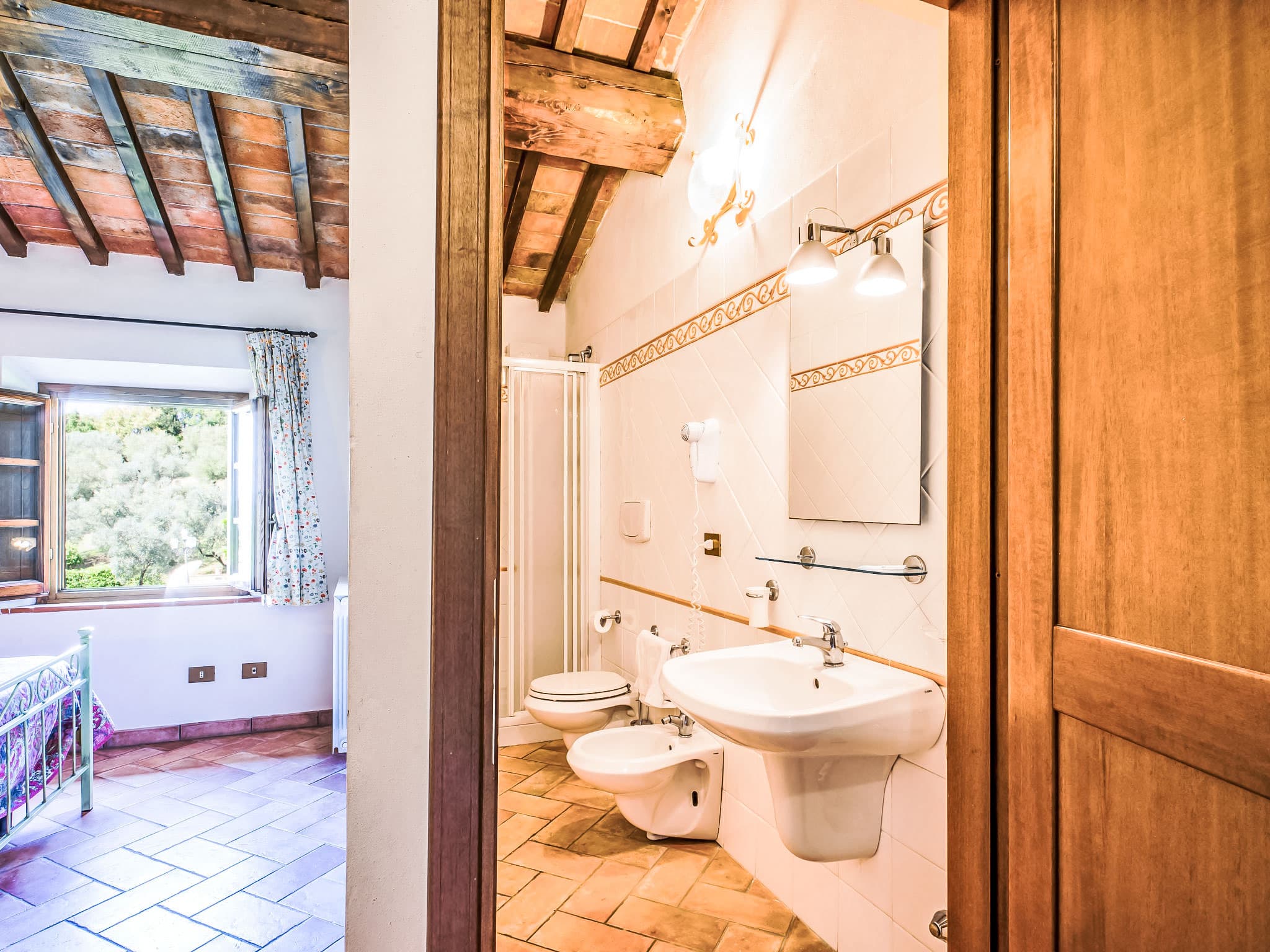 Bathroom / Wellness