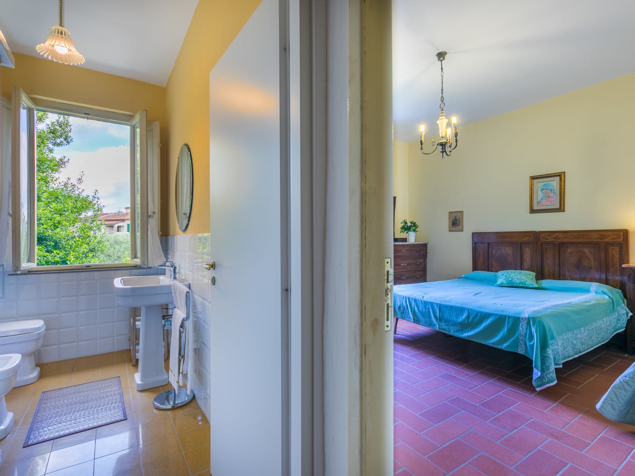 Bathroom / Wellness