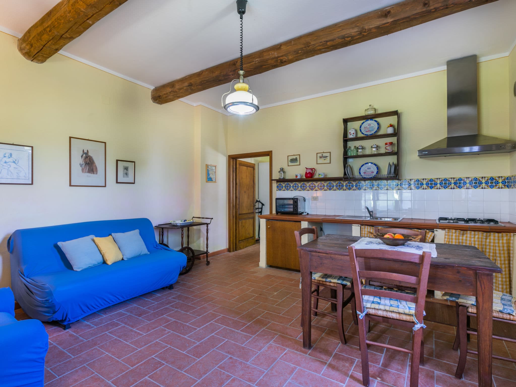 Kitchen / Dining Room