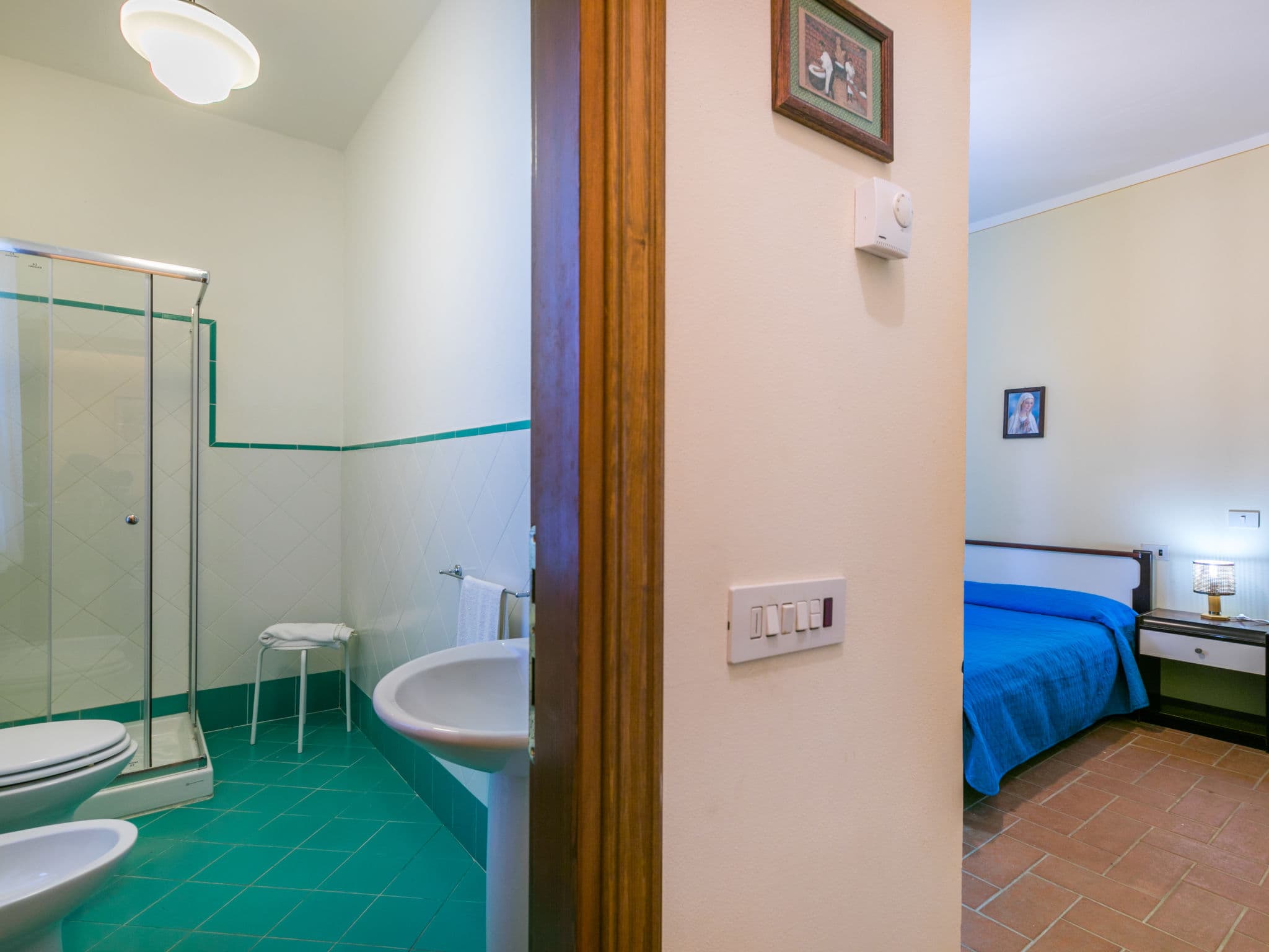 Bathroom / Wellness