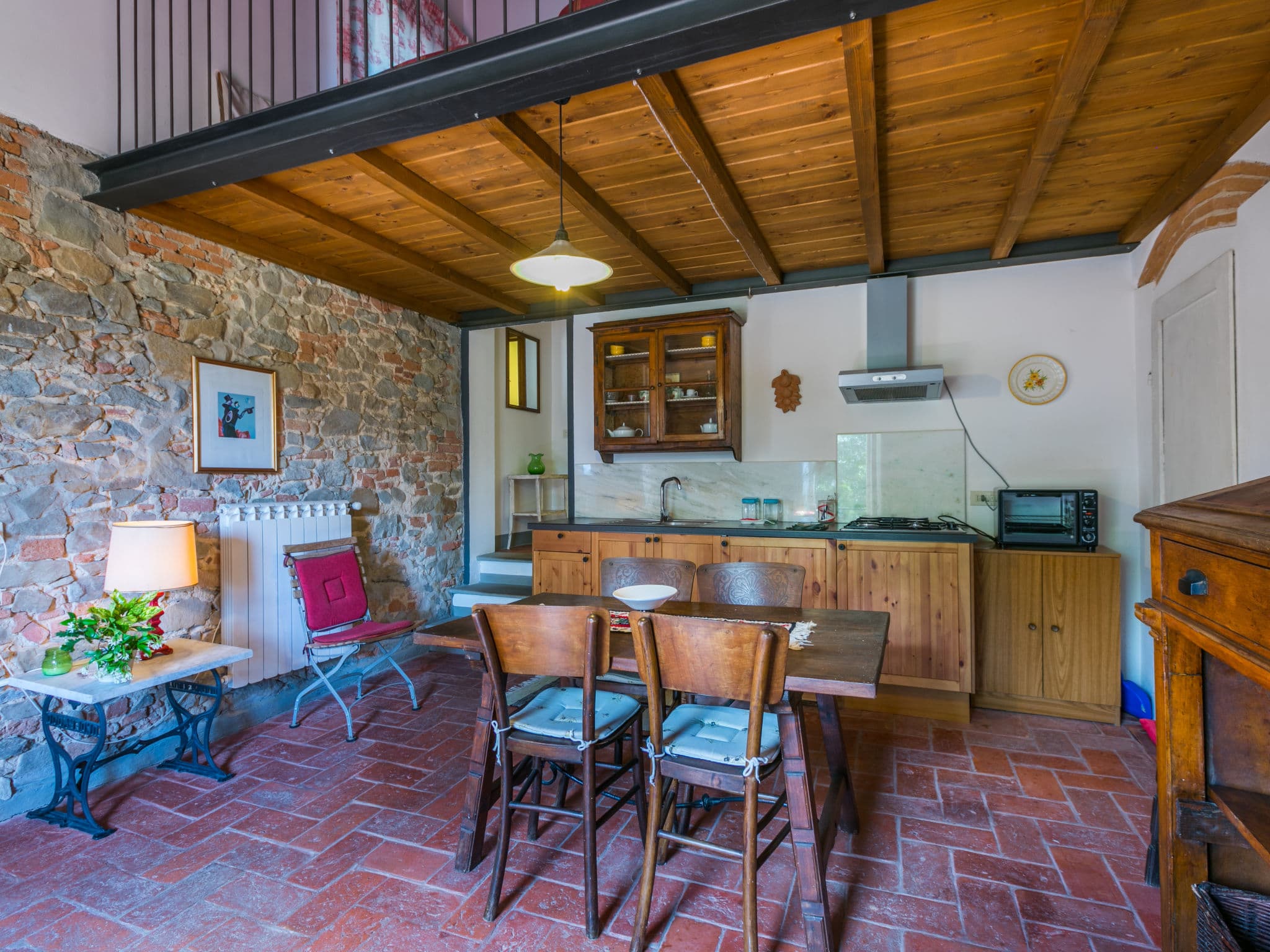 Kitchen / Dining Room