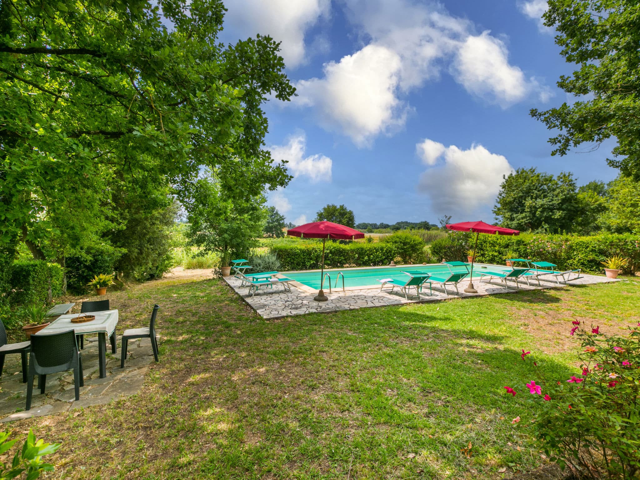 Pool Outdoor
