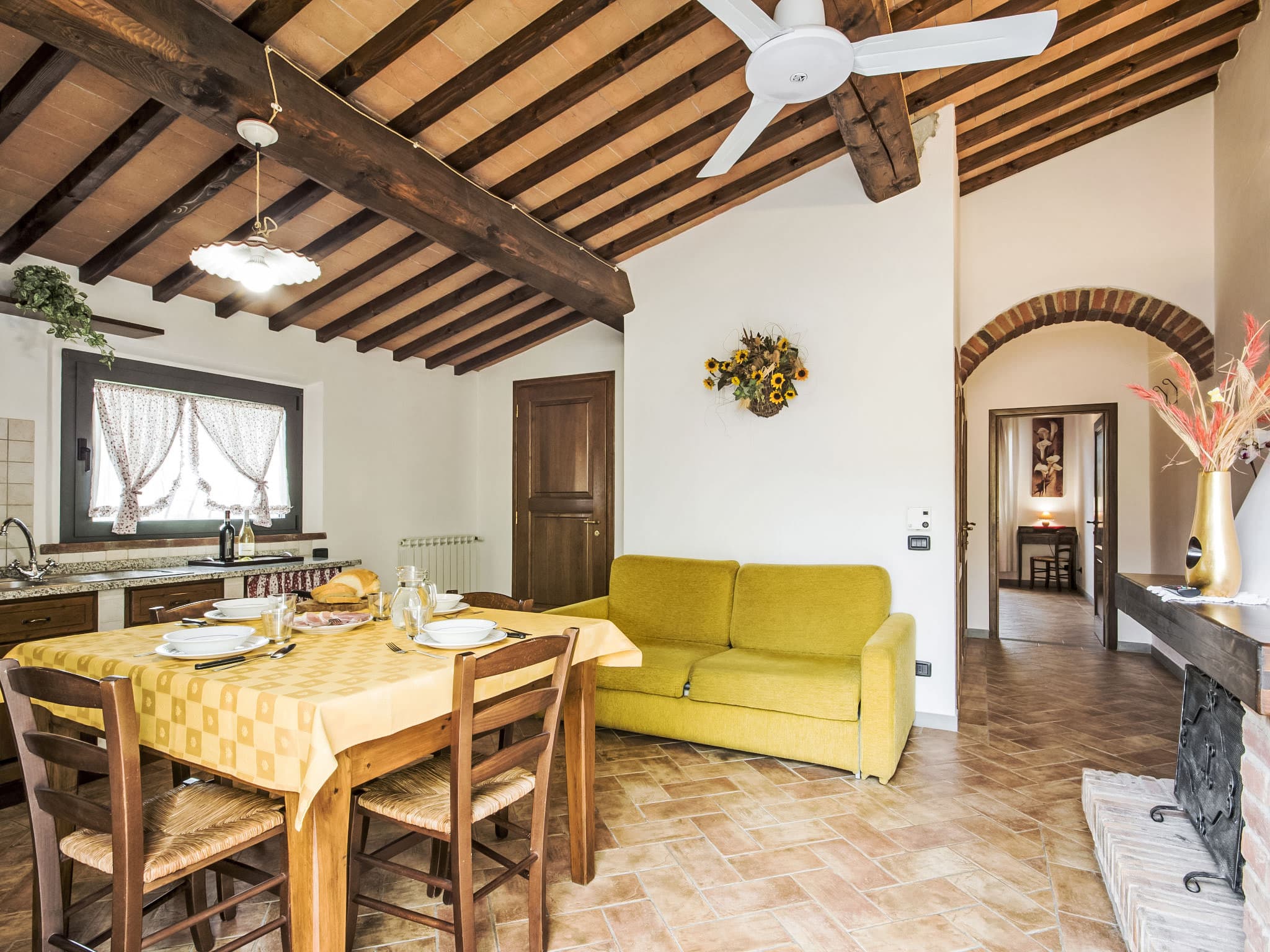 Kitchen / Dining Room