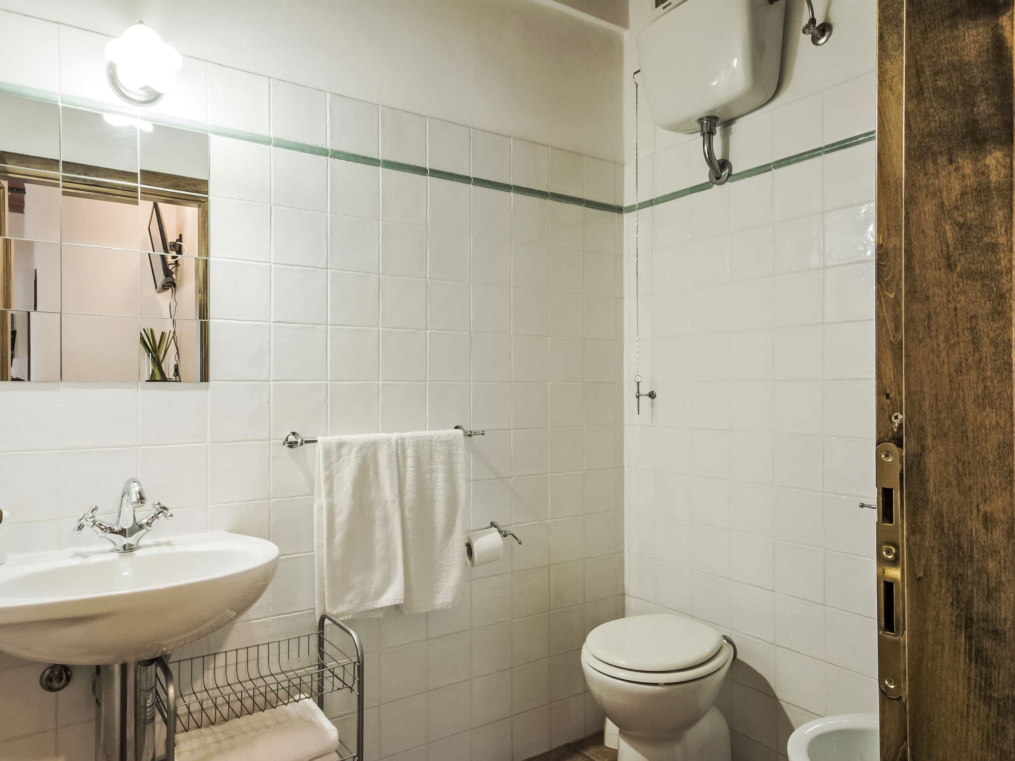 Bathroom / Wellness