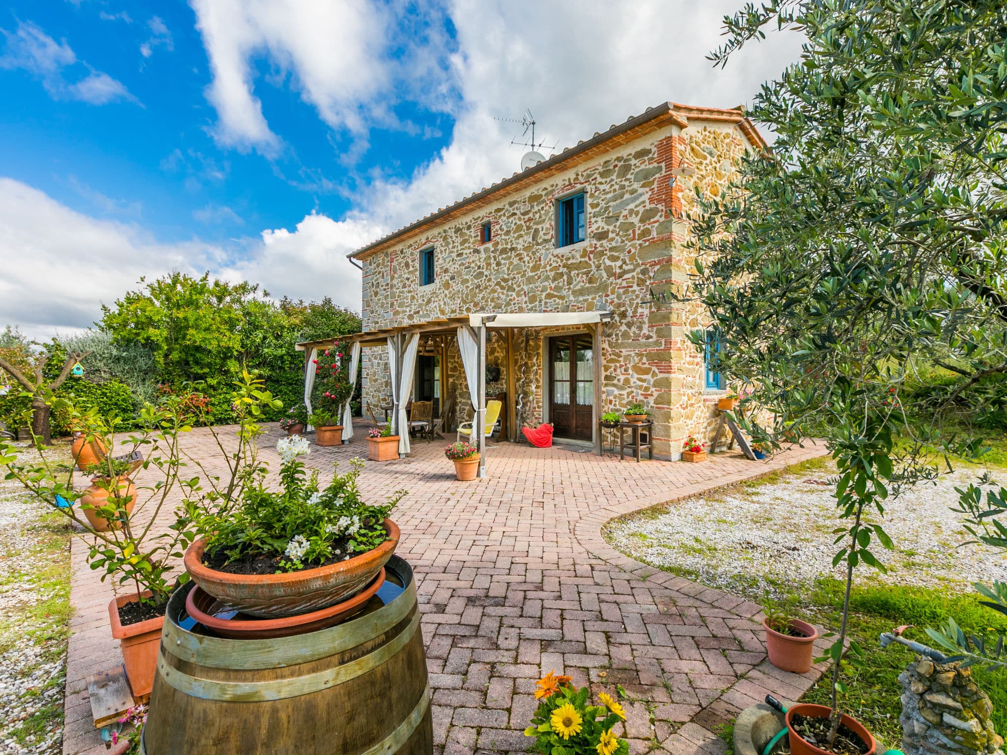 House