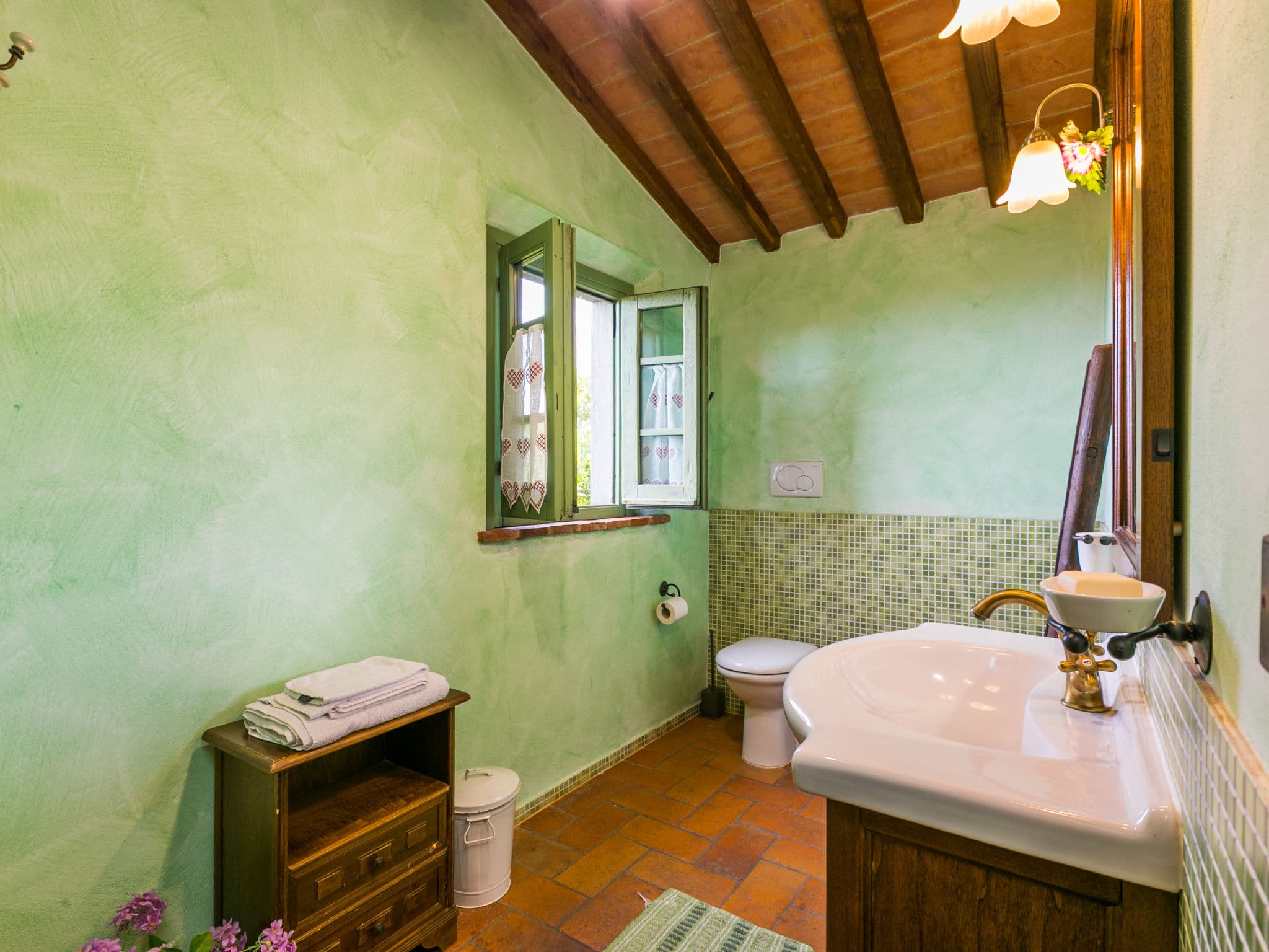 Bathroom / Wellness