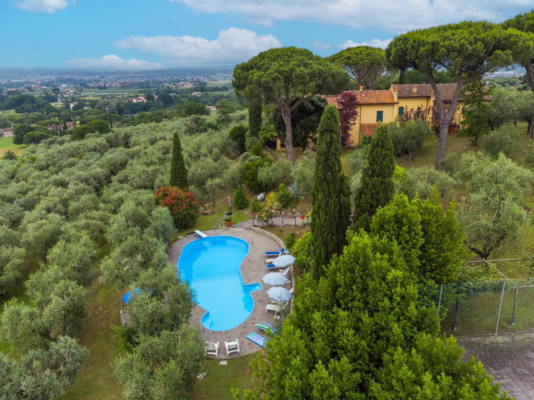 Aerial photography