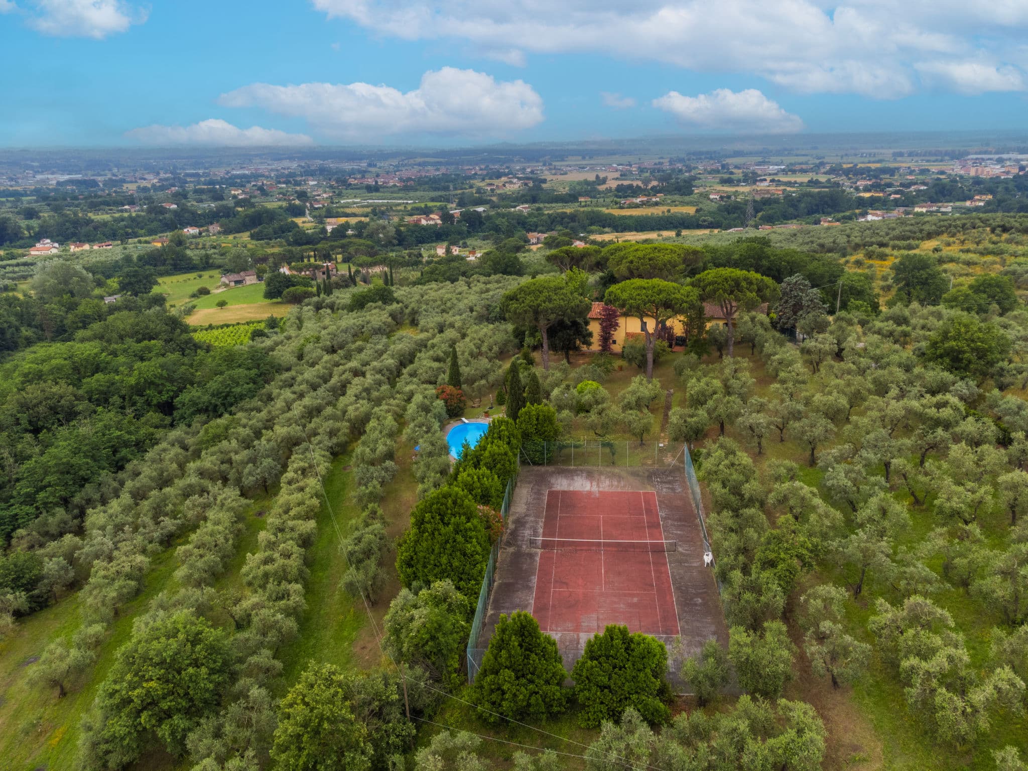 Aerial photography