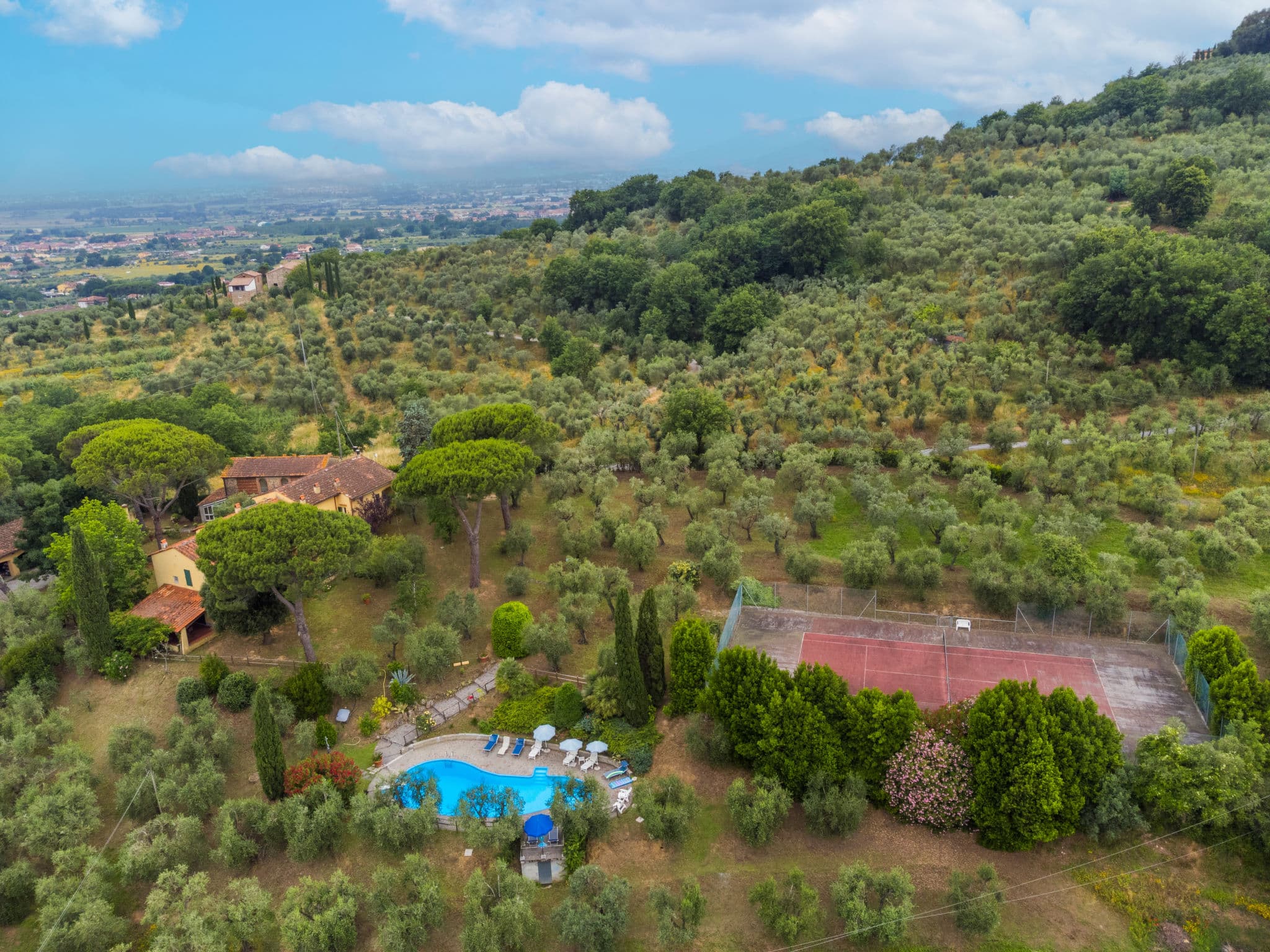 Aerial photography