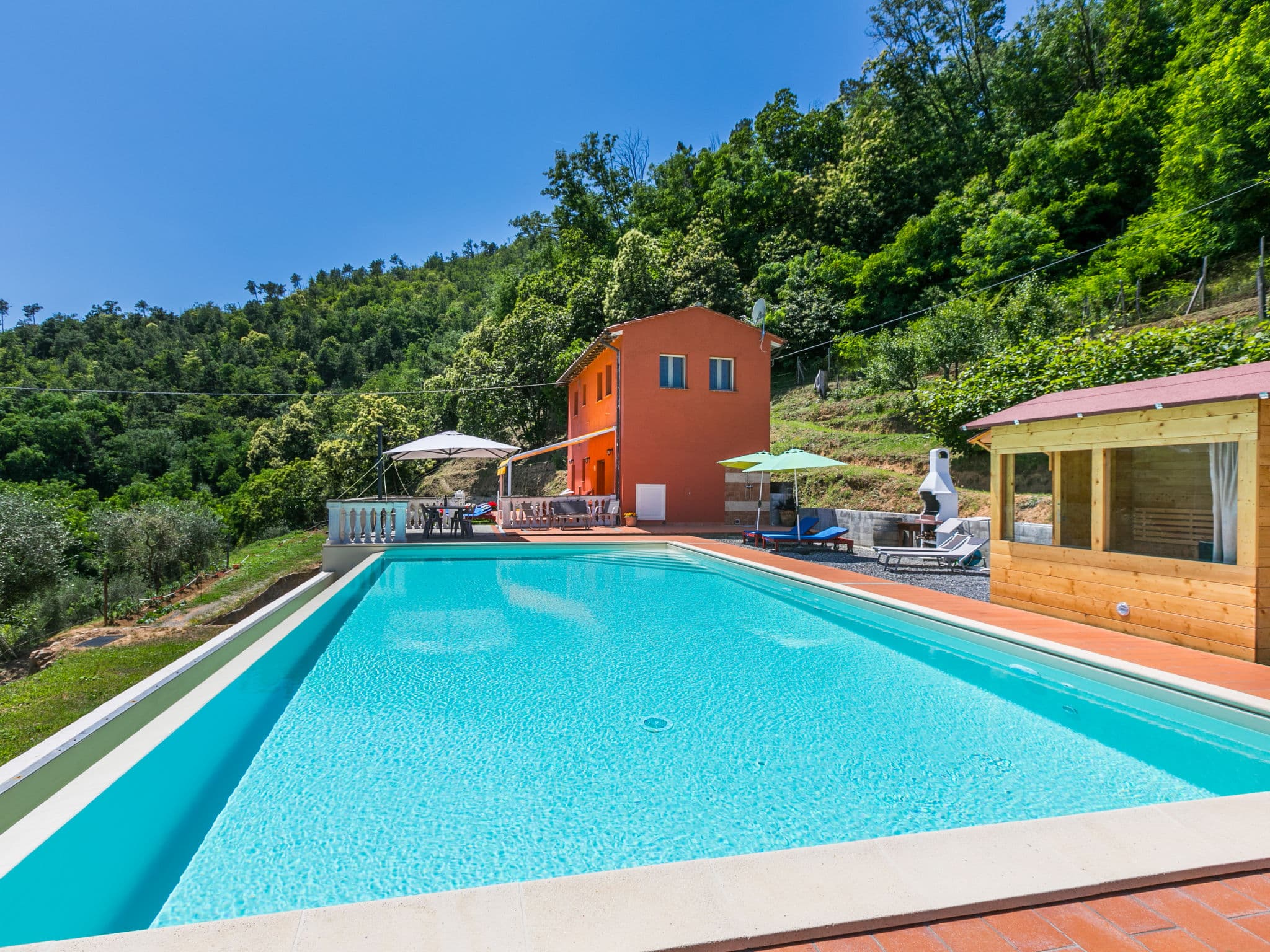 Pool Outdoor