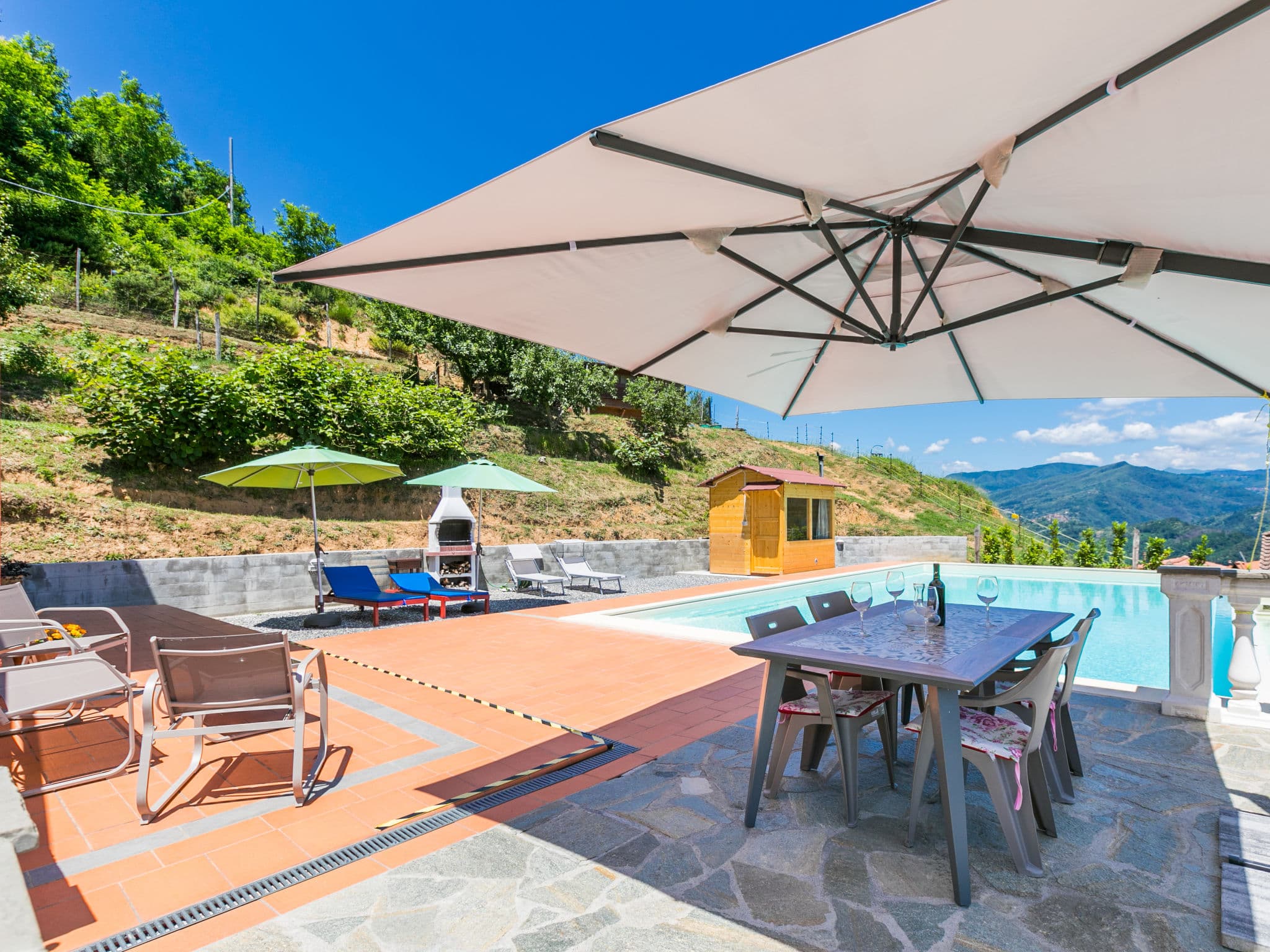 Pool Outdoor