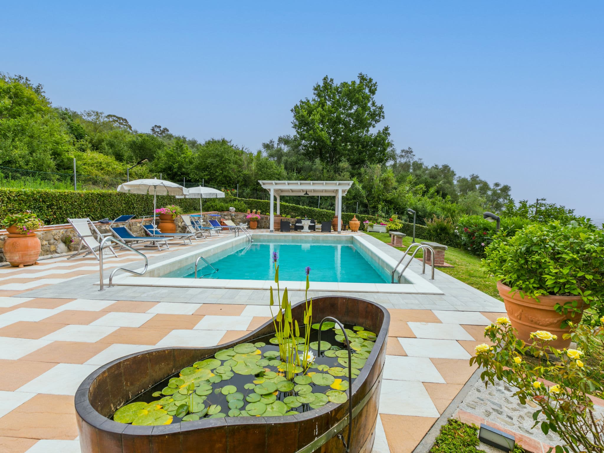 Pool Outdoor