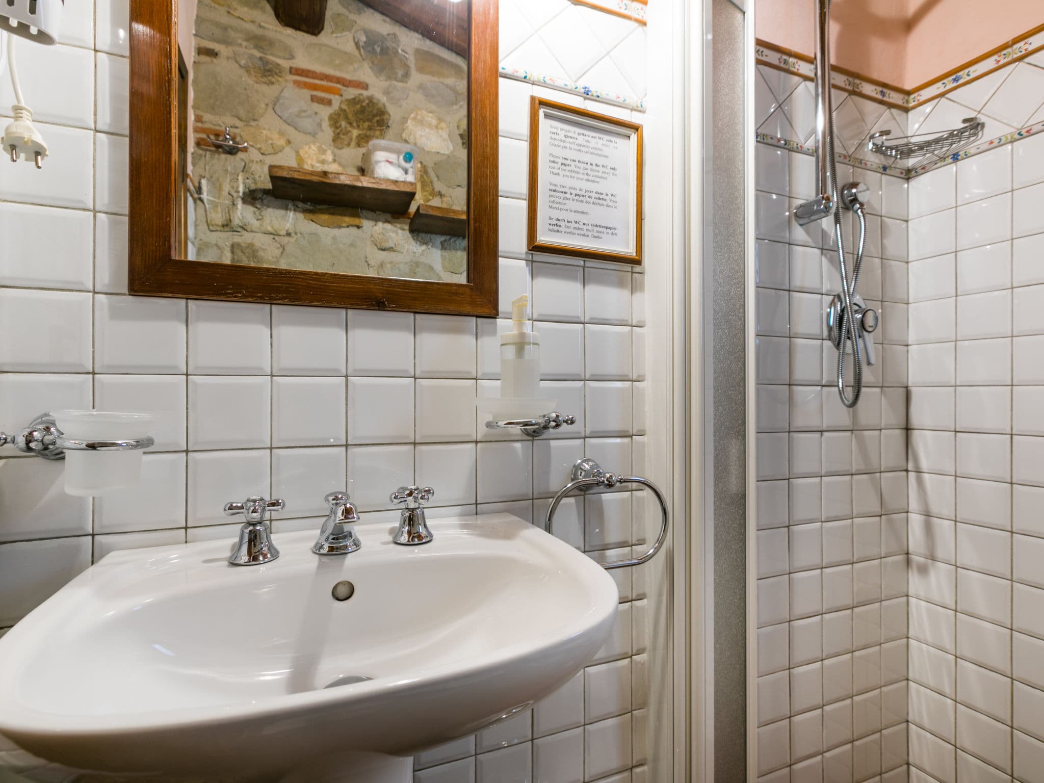 Bathroom / Wellness