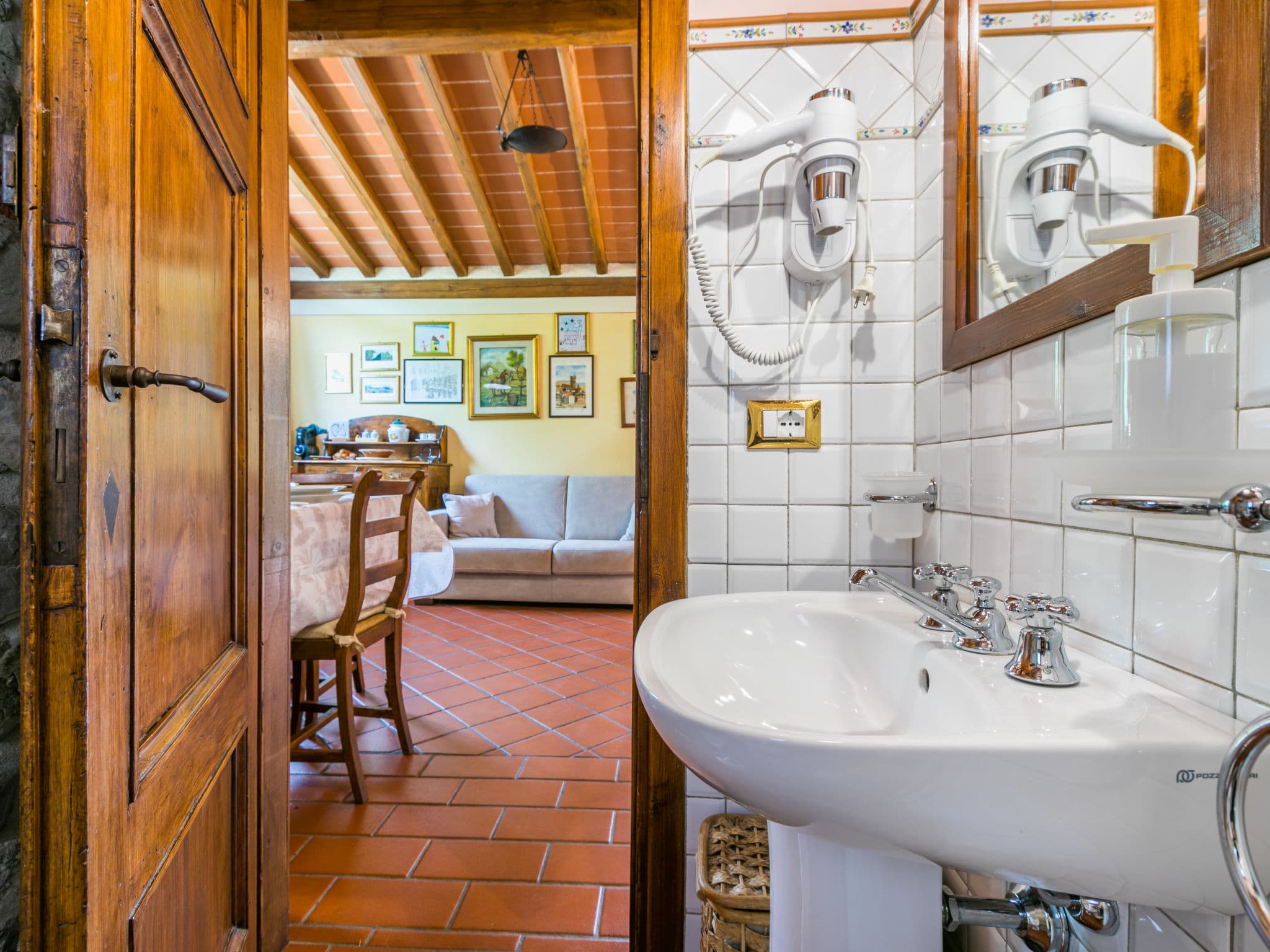 Bathroom / Wellness