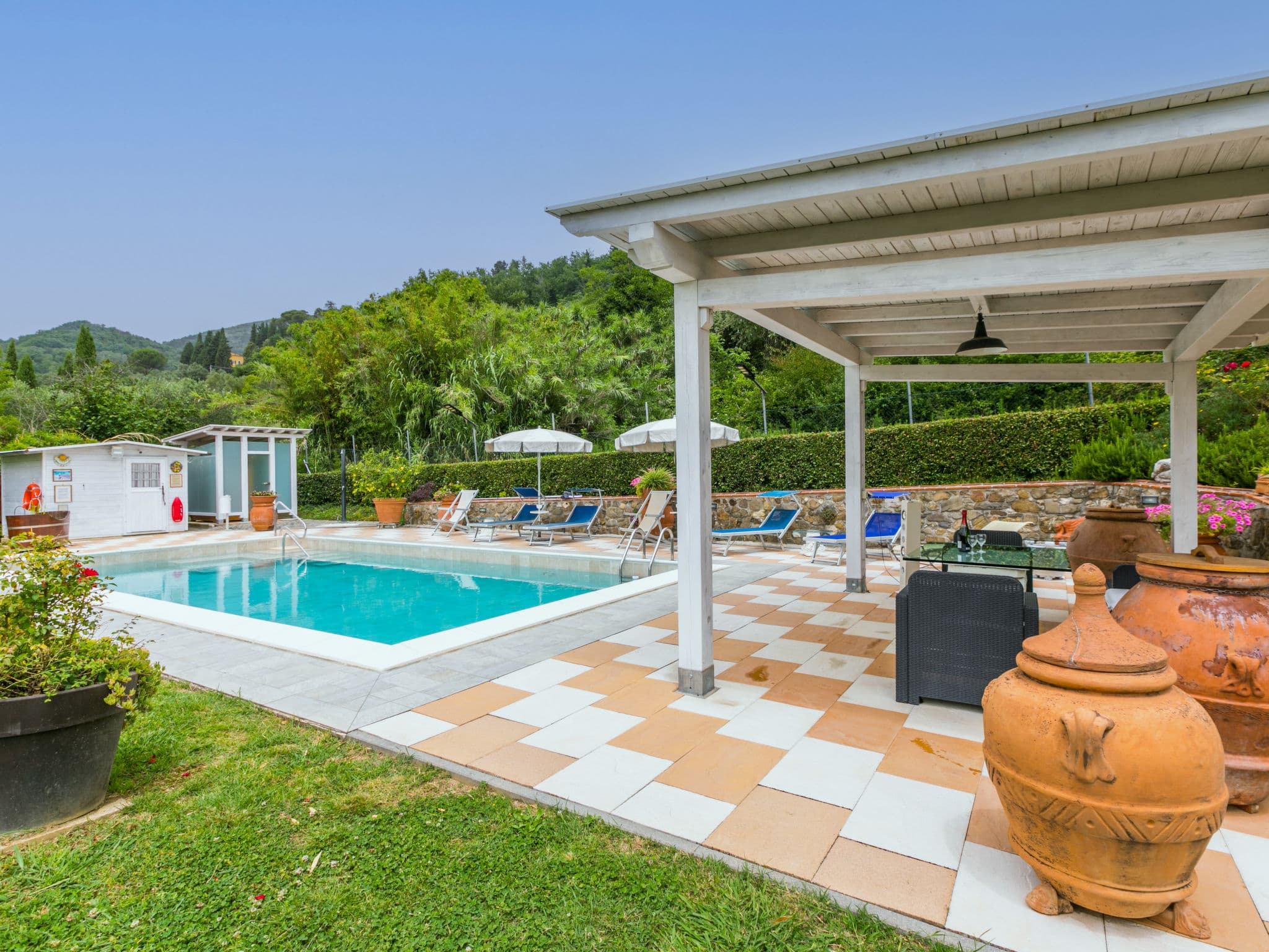 Pool Outdoor