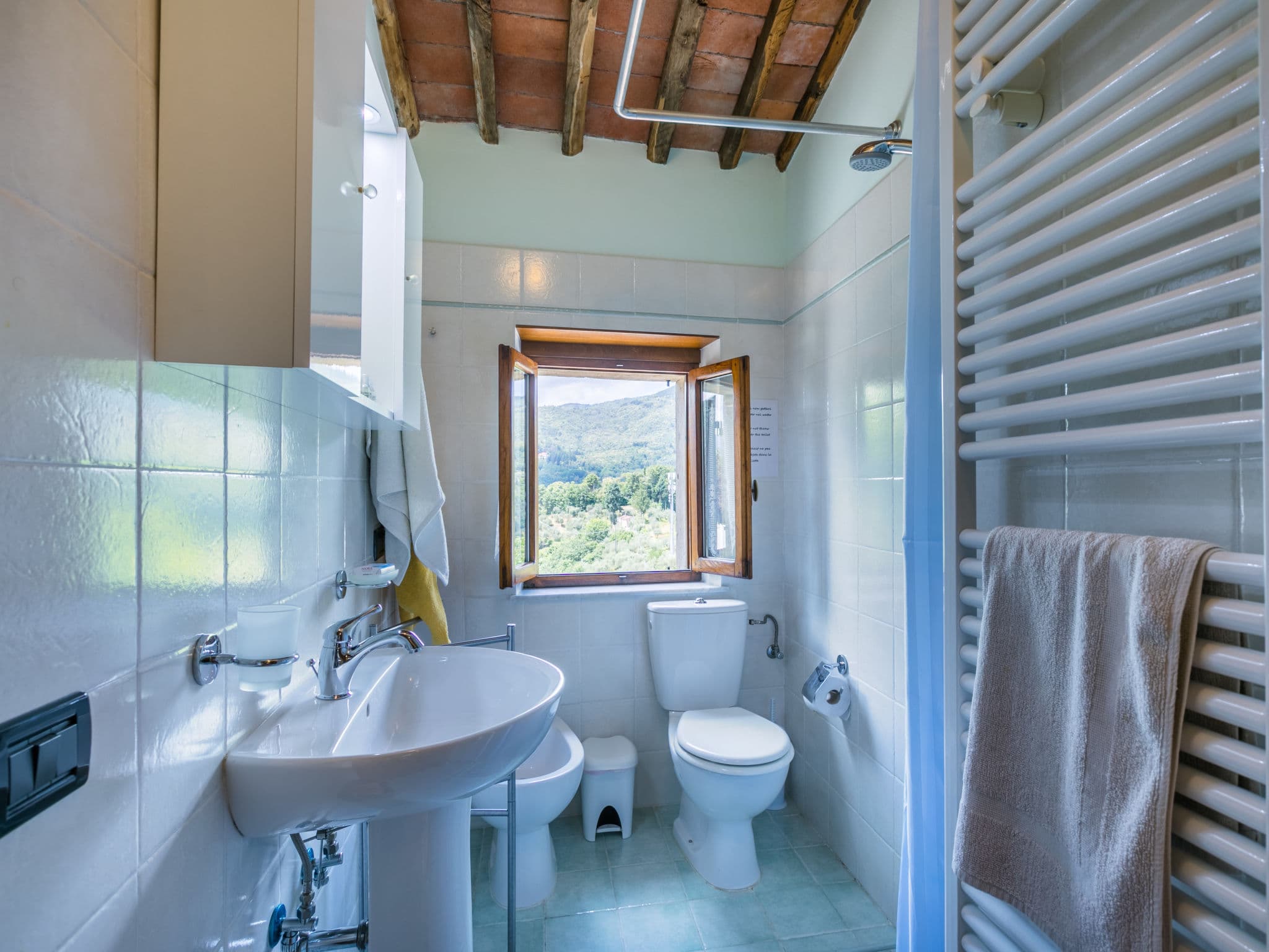 Bathroom / Wellness