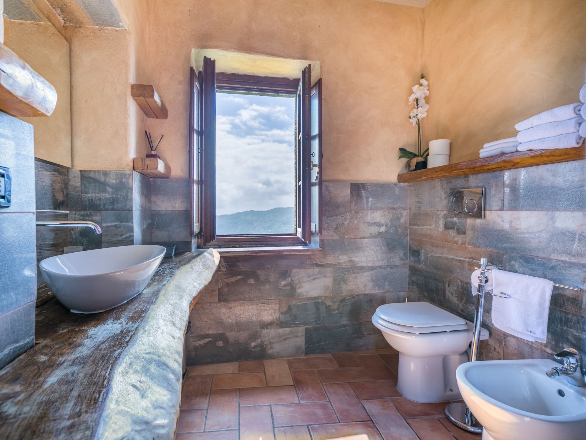 Bathroom / Wellness