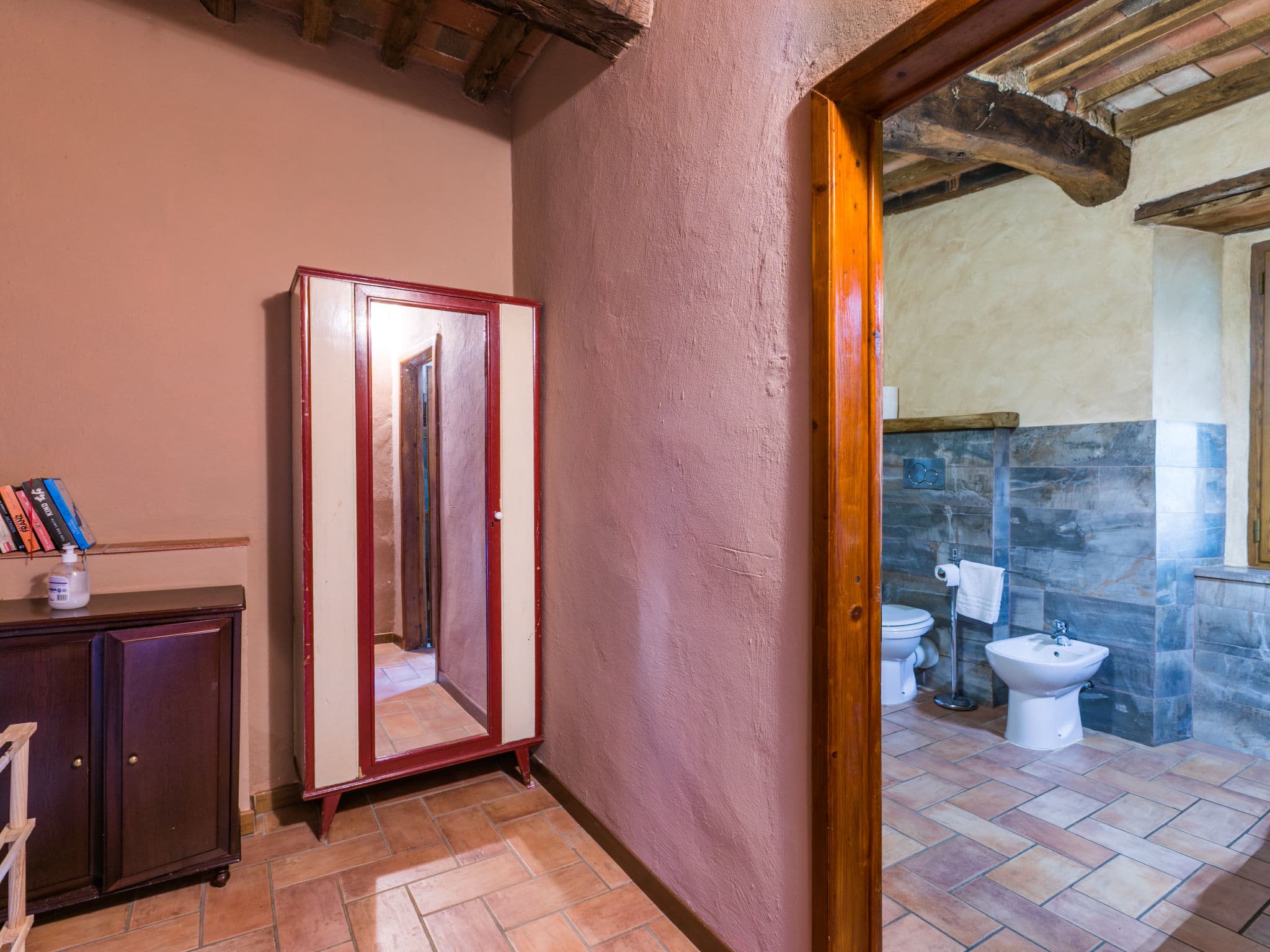 Bathroom / Wellness