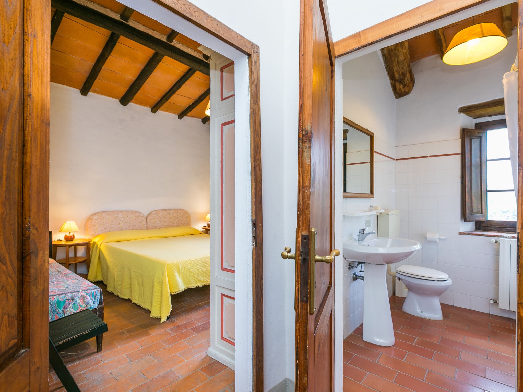 Bathroom / Wellness