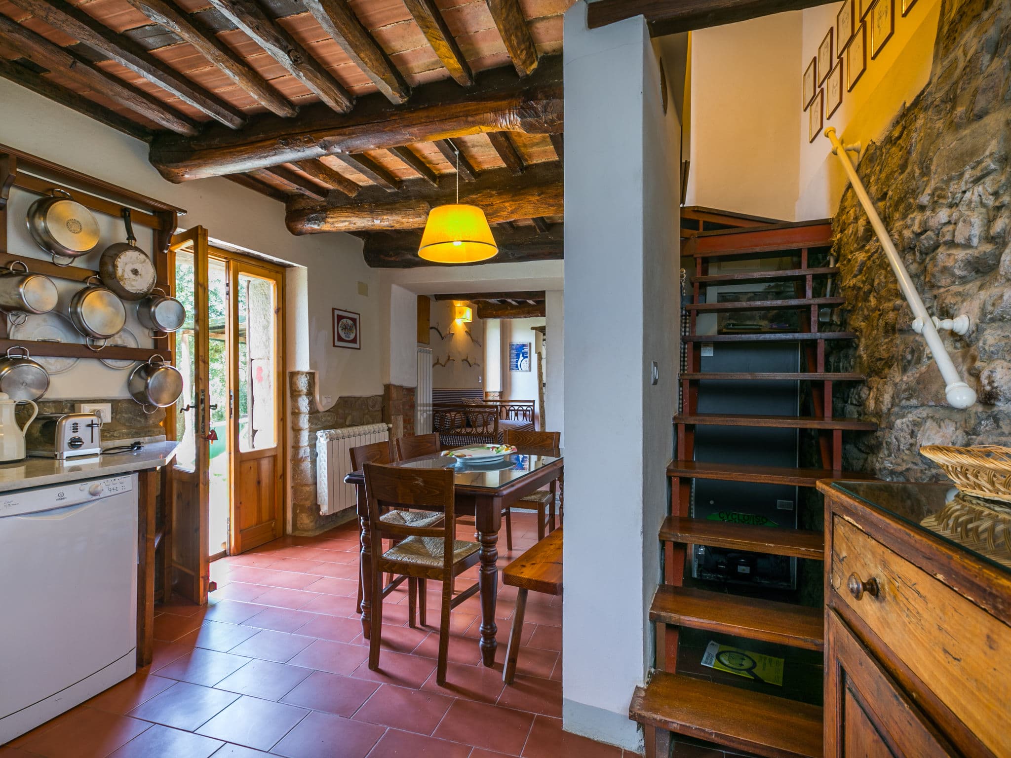 Kitchen / Dining Room